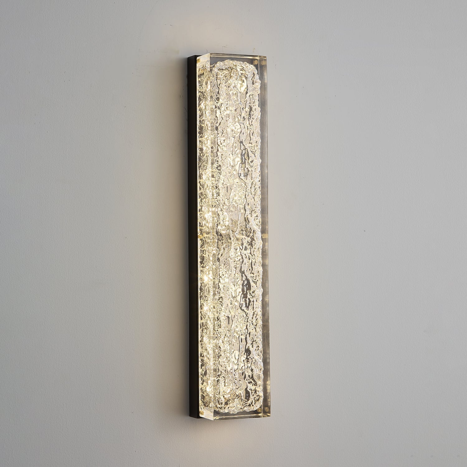 Prismatic Rectangle Wall Lamp - Blowlighting