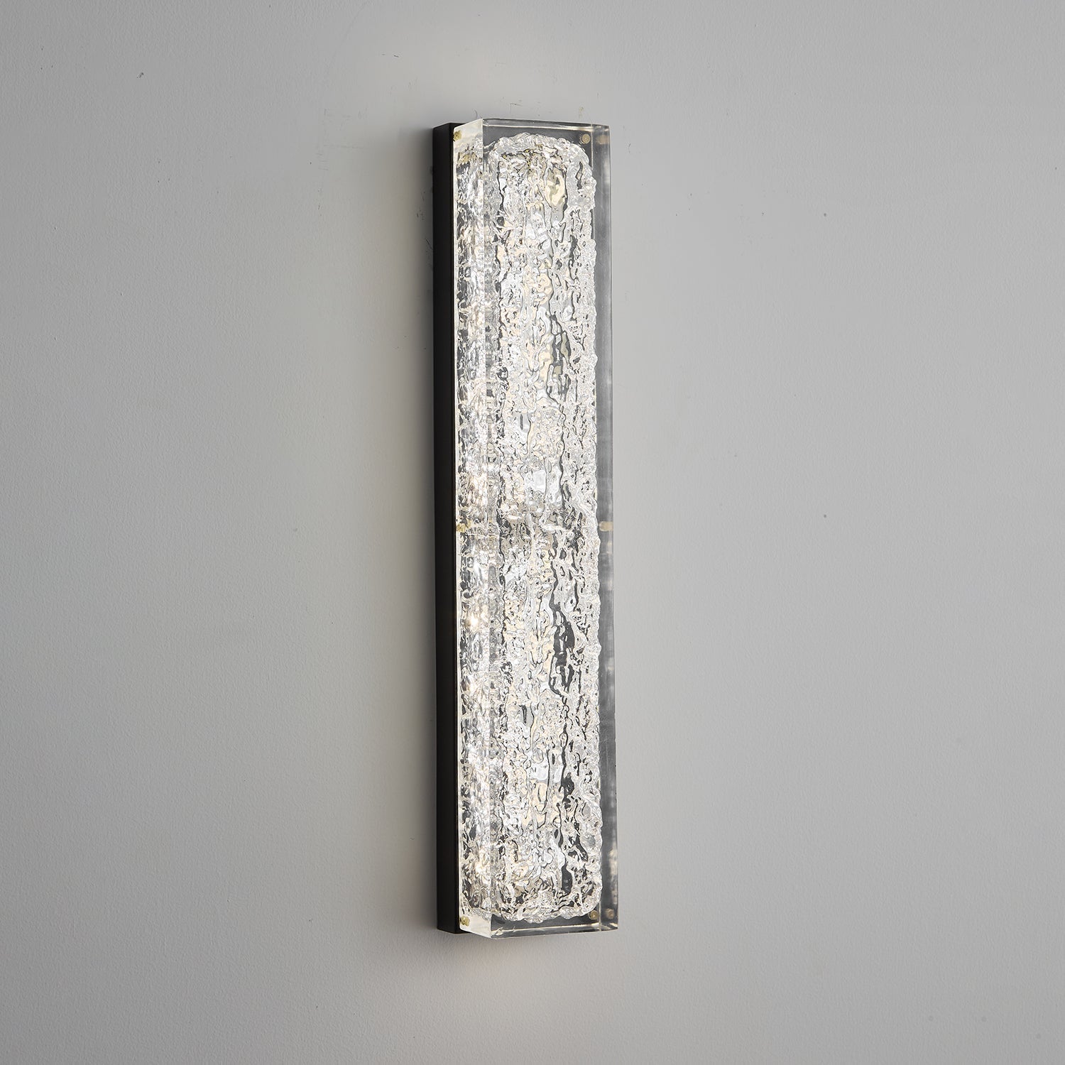 Prismatic Rectangle Wall Lamp - Blowlighting