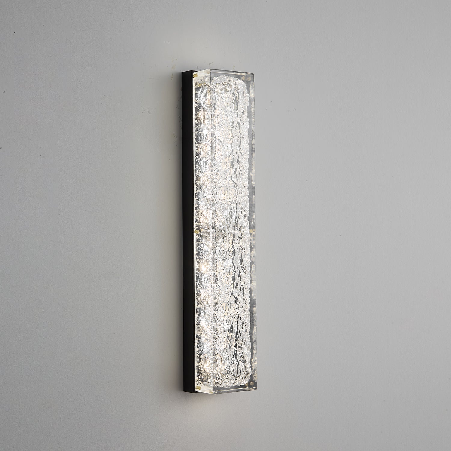 Prismatic Rectangle Wall Lamp - Blowlighting