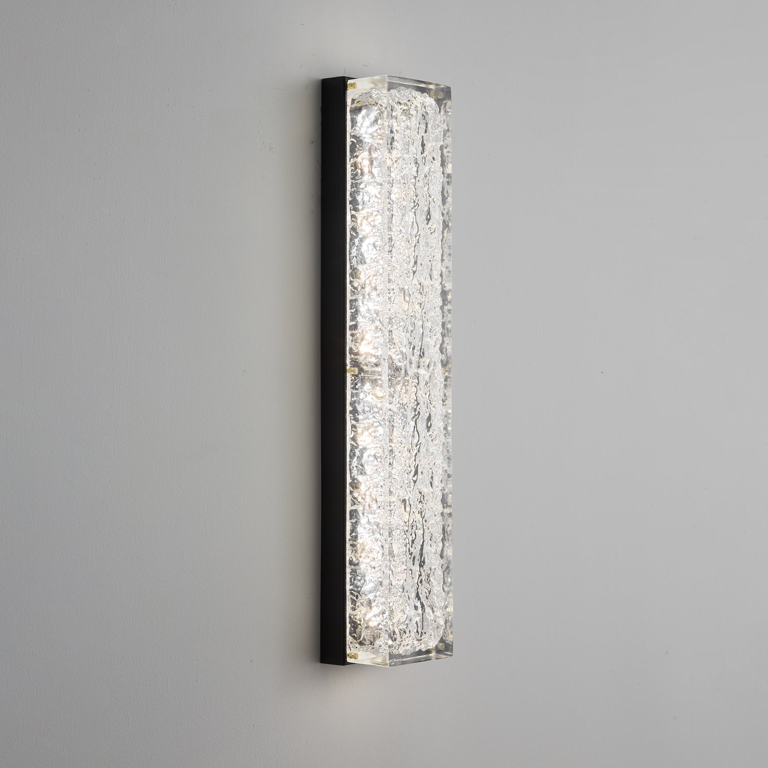 Prismatic Rectangle Wall Lamp - Blowlighting