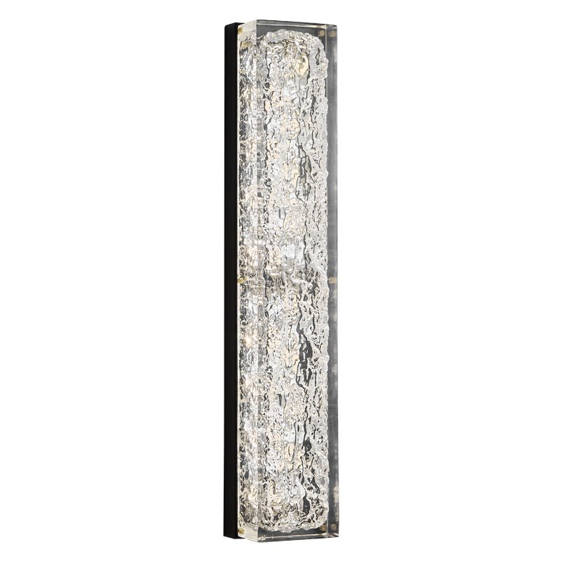Prismatic Rectangle Wall Lamp - Blowlighting