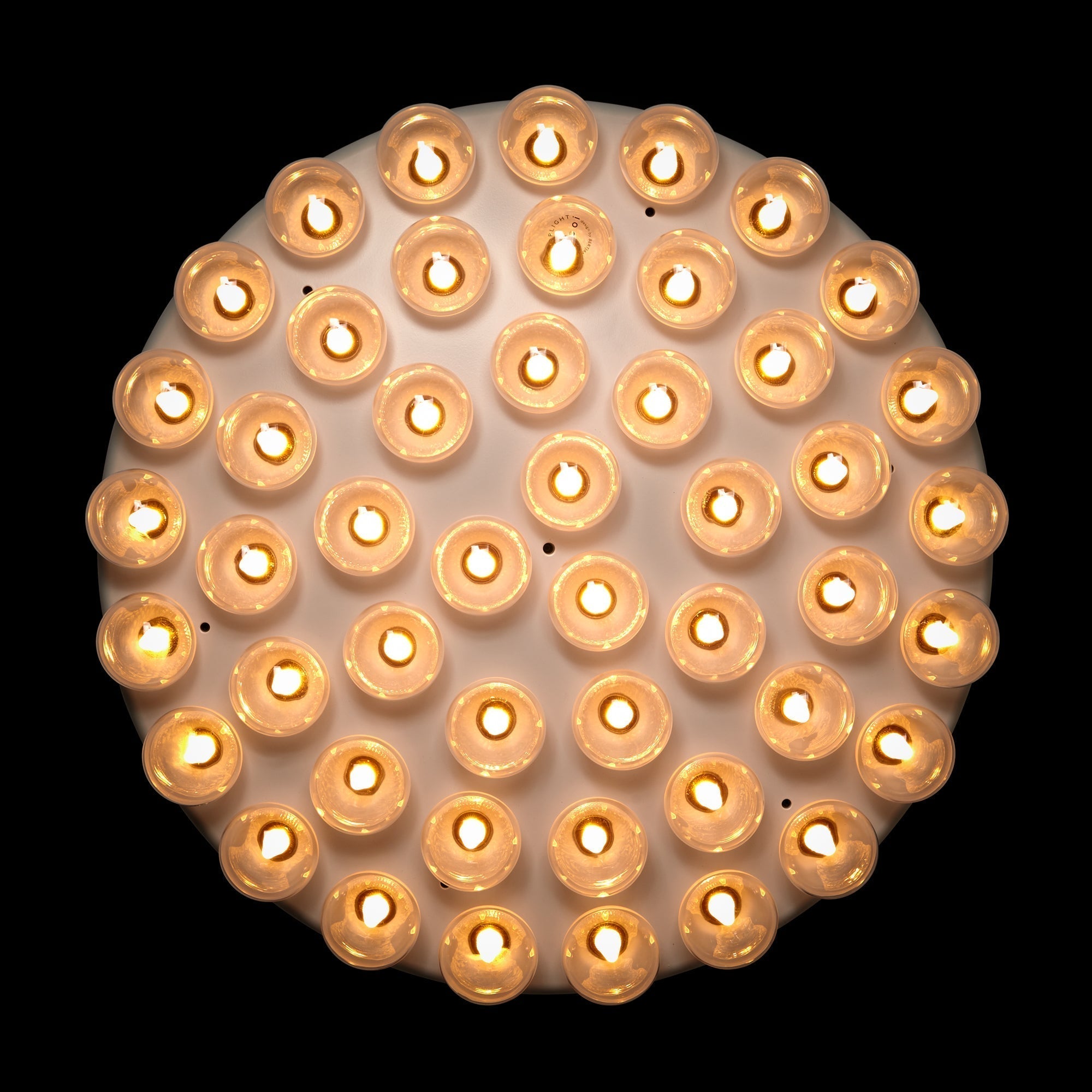 Ulvinos Individual Creativity Resin Glass Chandelier - Letslighting