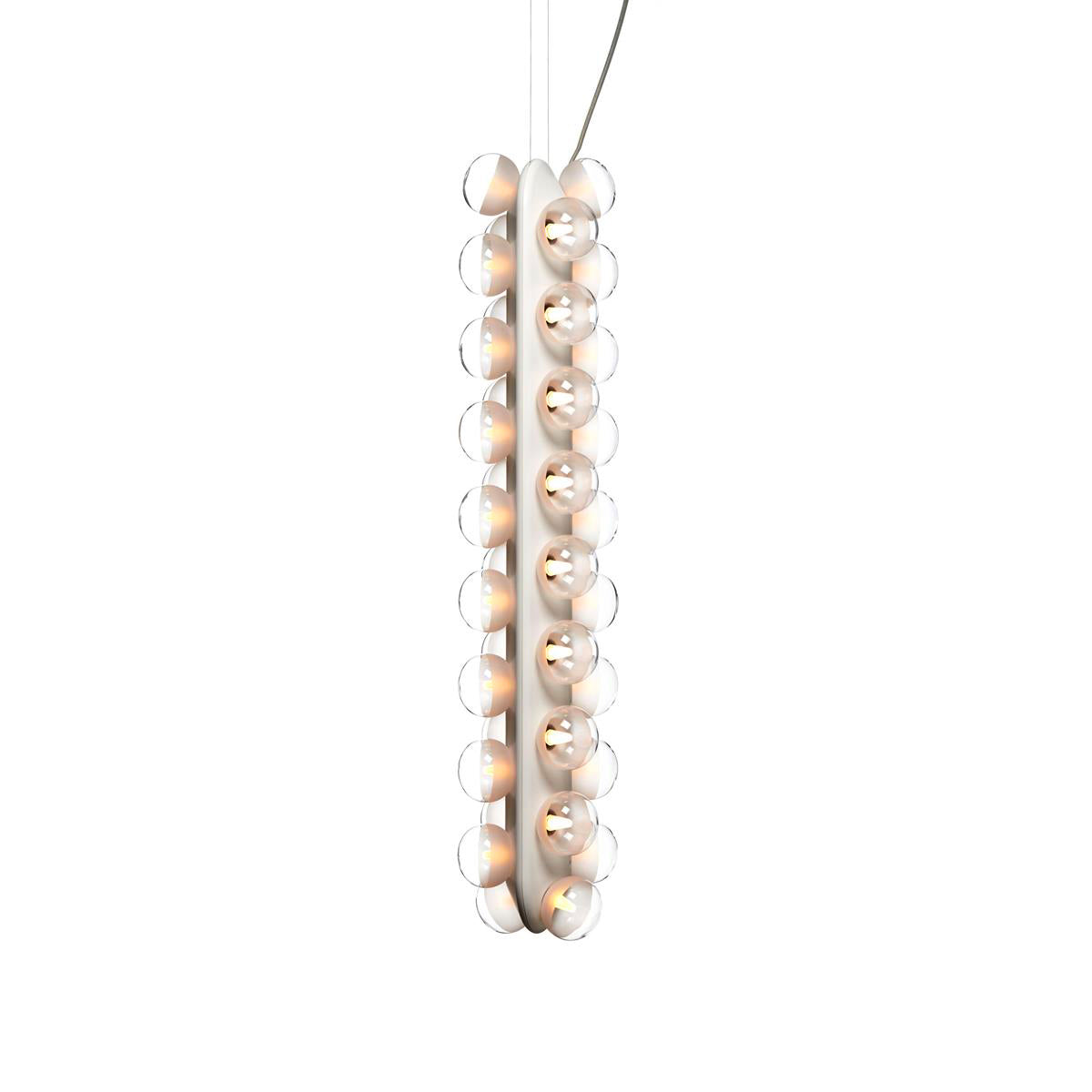Ulvinos Individual Creativity Resin Glass Chandelier - Letslighting
