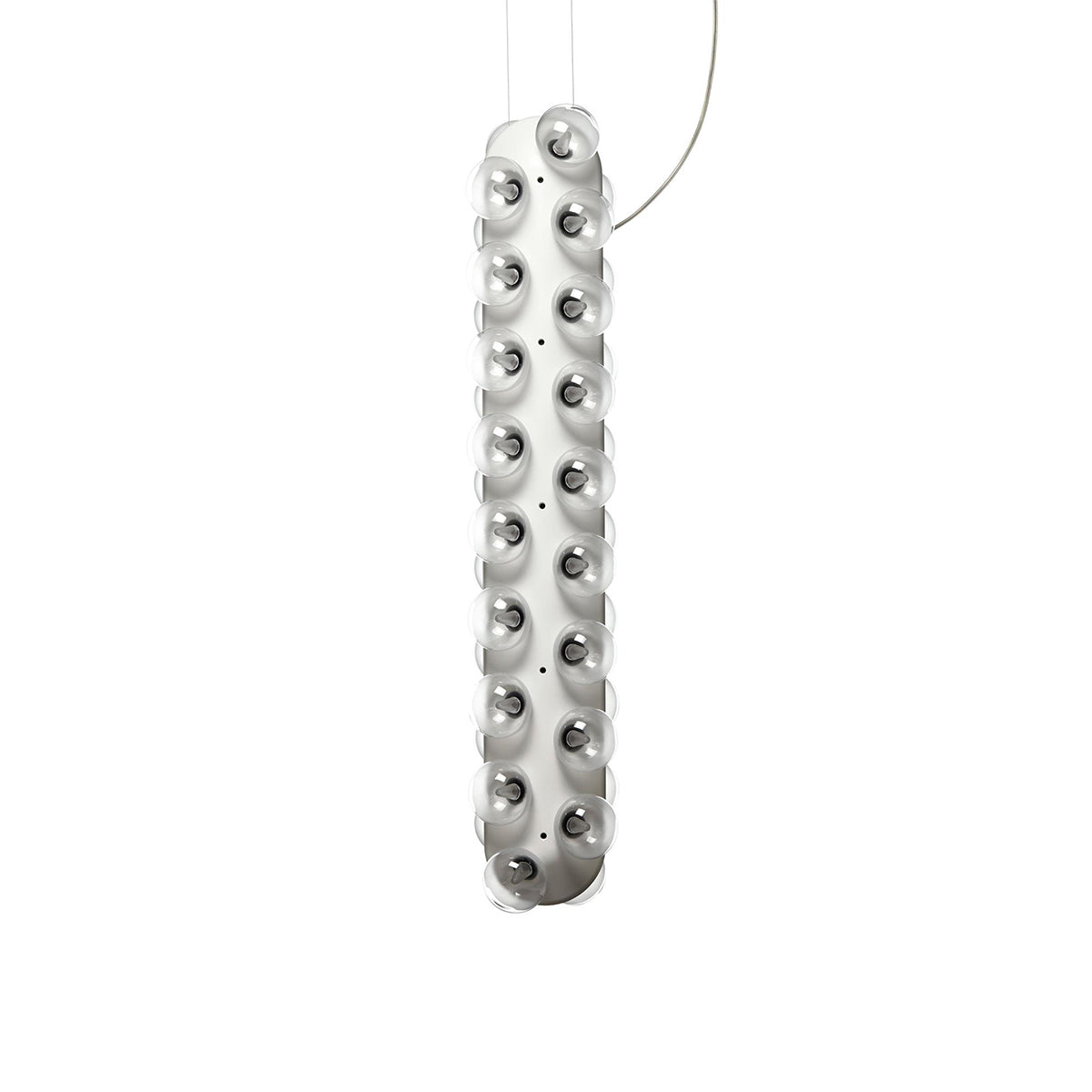 Ulvinos Individual Creativity Resin Glass Chandelier - Letslighting