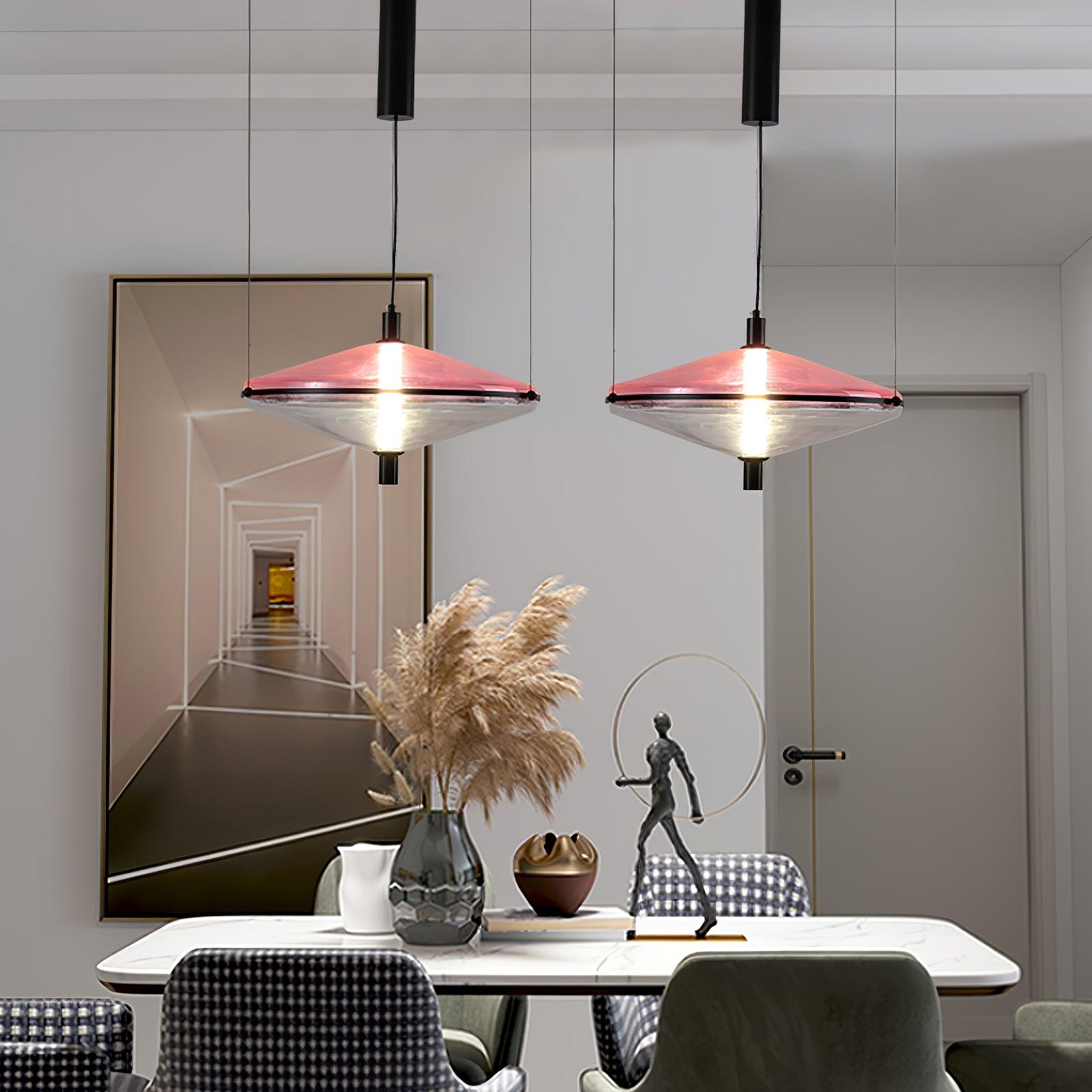 Elion Retro Pendelleuchte-Letslighting
