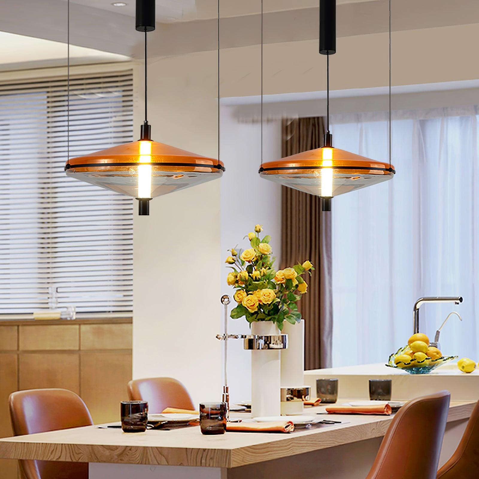 Elion Retro Pendelleuchte-Letslighting