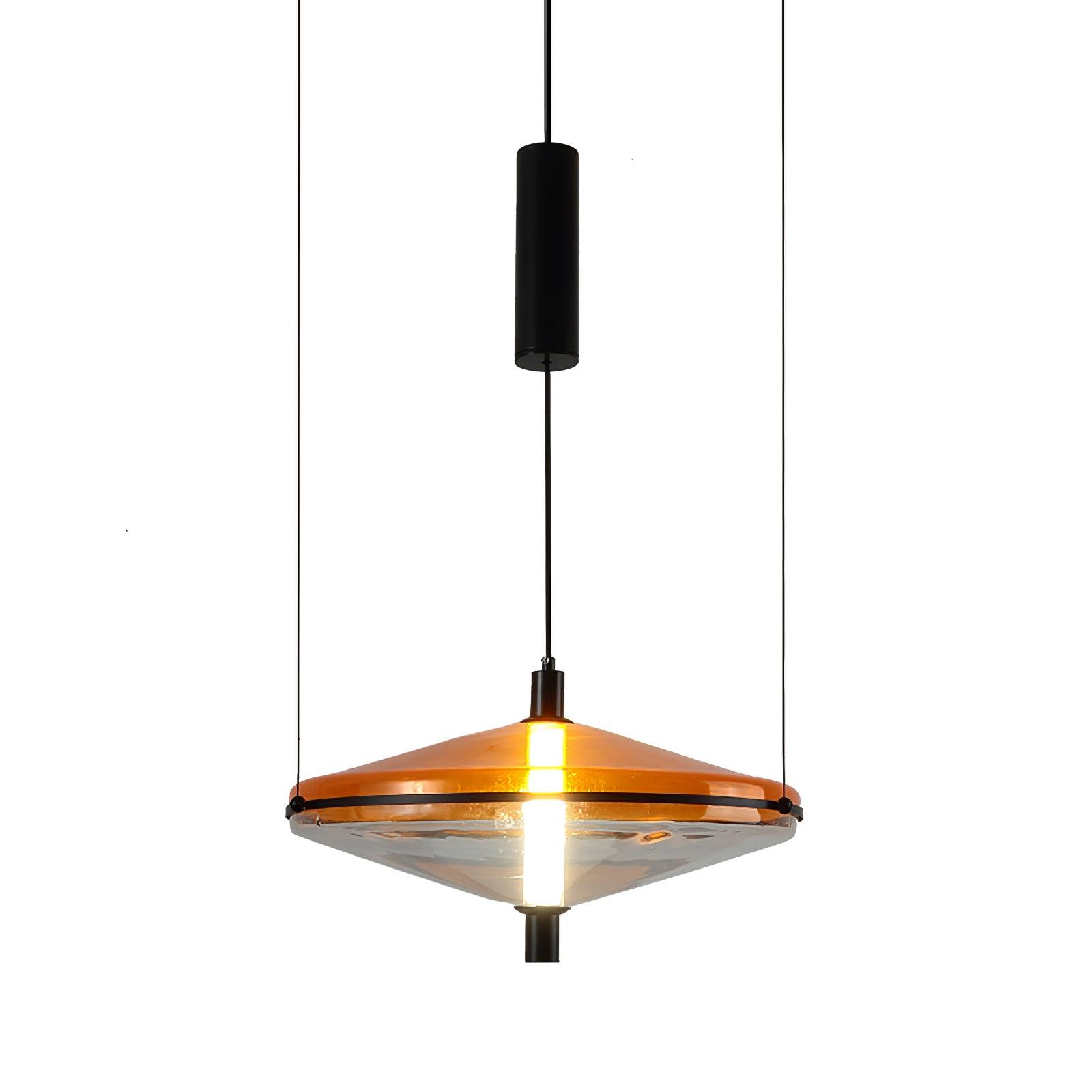 Elion Retro Pendelleuchte-Letslighting