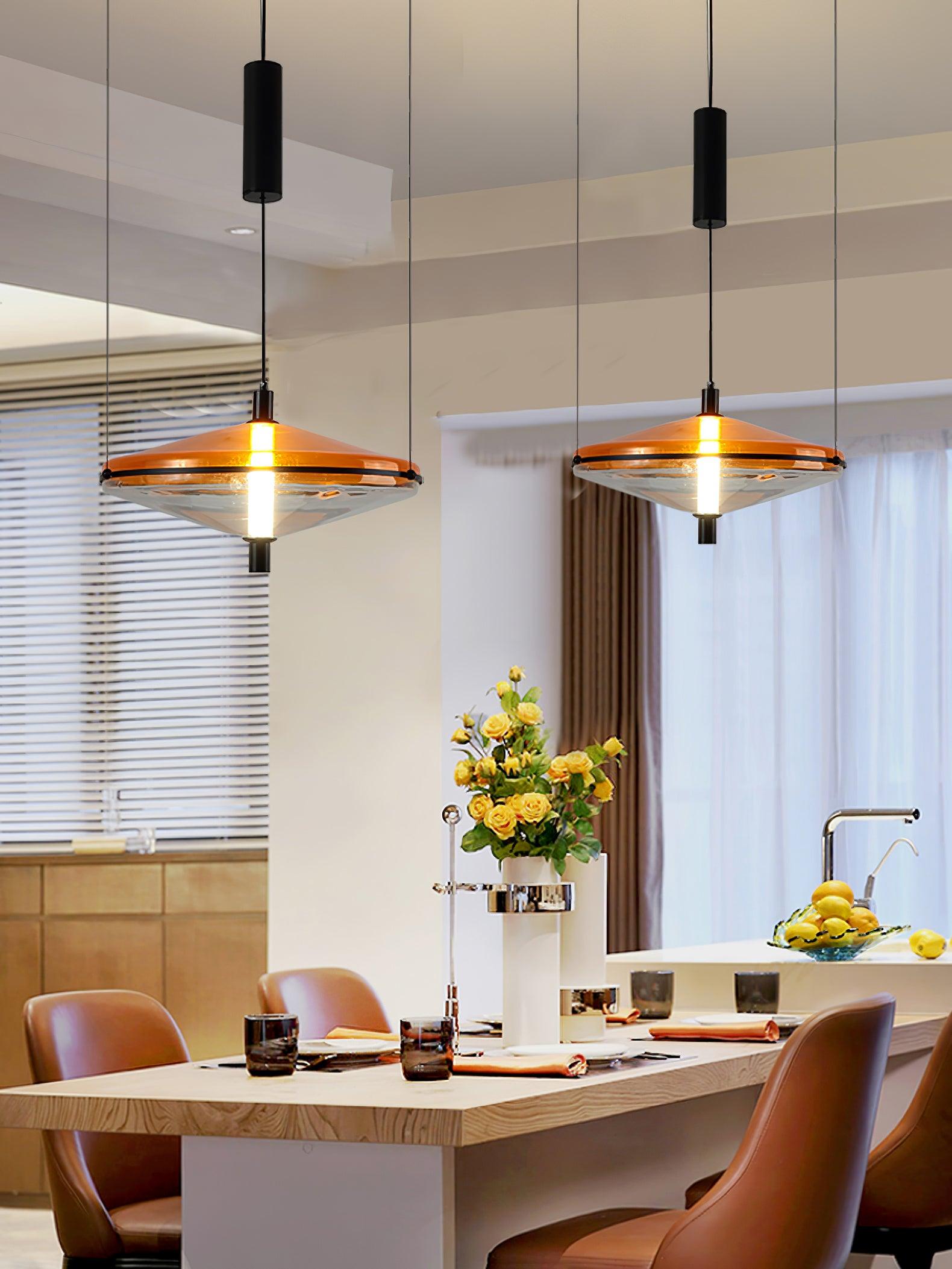 Elion Retro Pendelleuchte-Letslighting