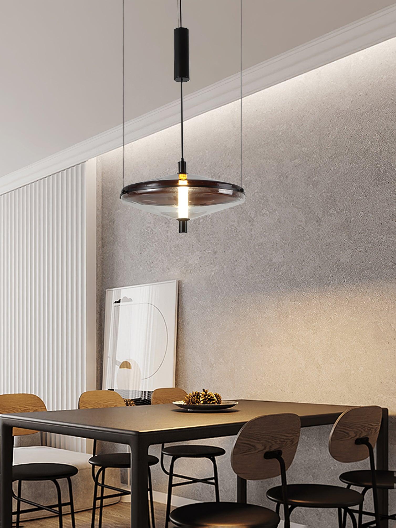 Elion Retro Pendelleuchte-Letslighting