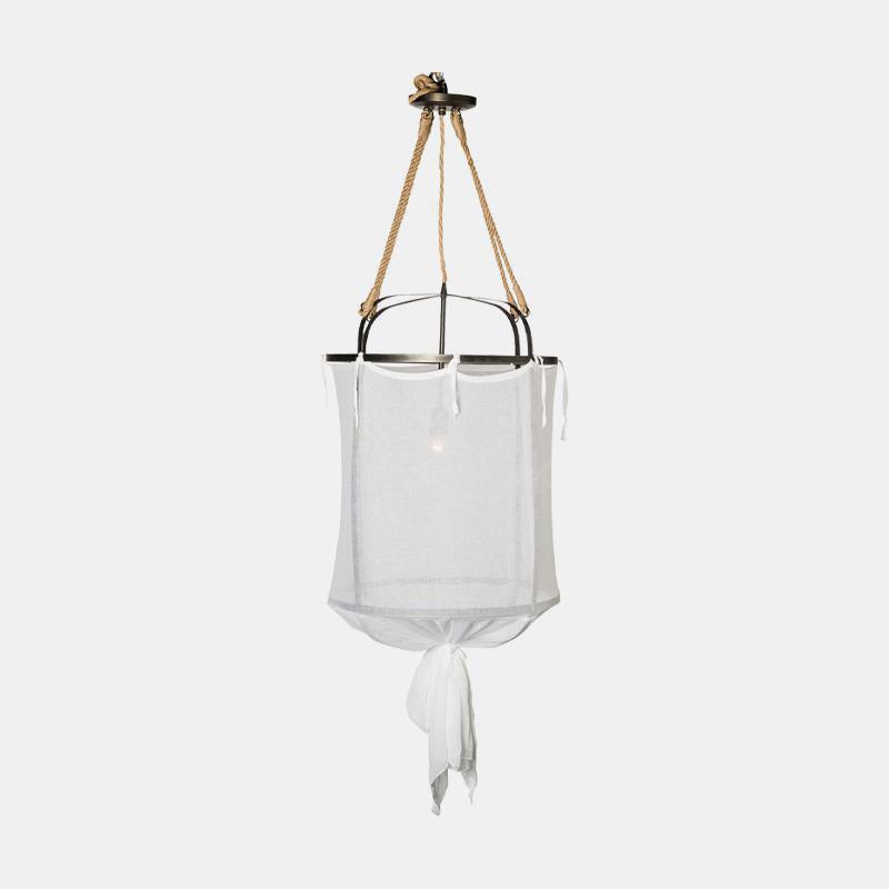 Lioraren Pendelleuchte Stoff Bohemian-Letslighting