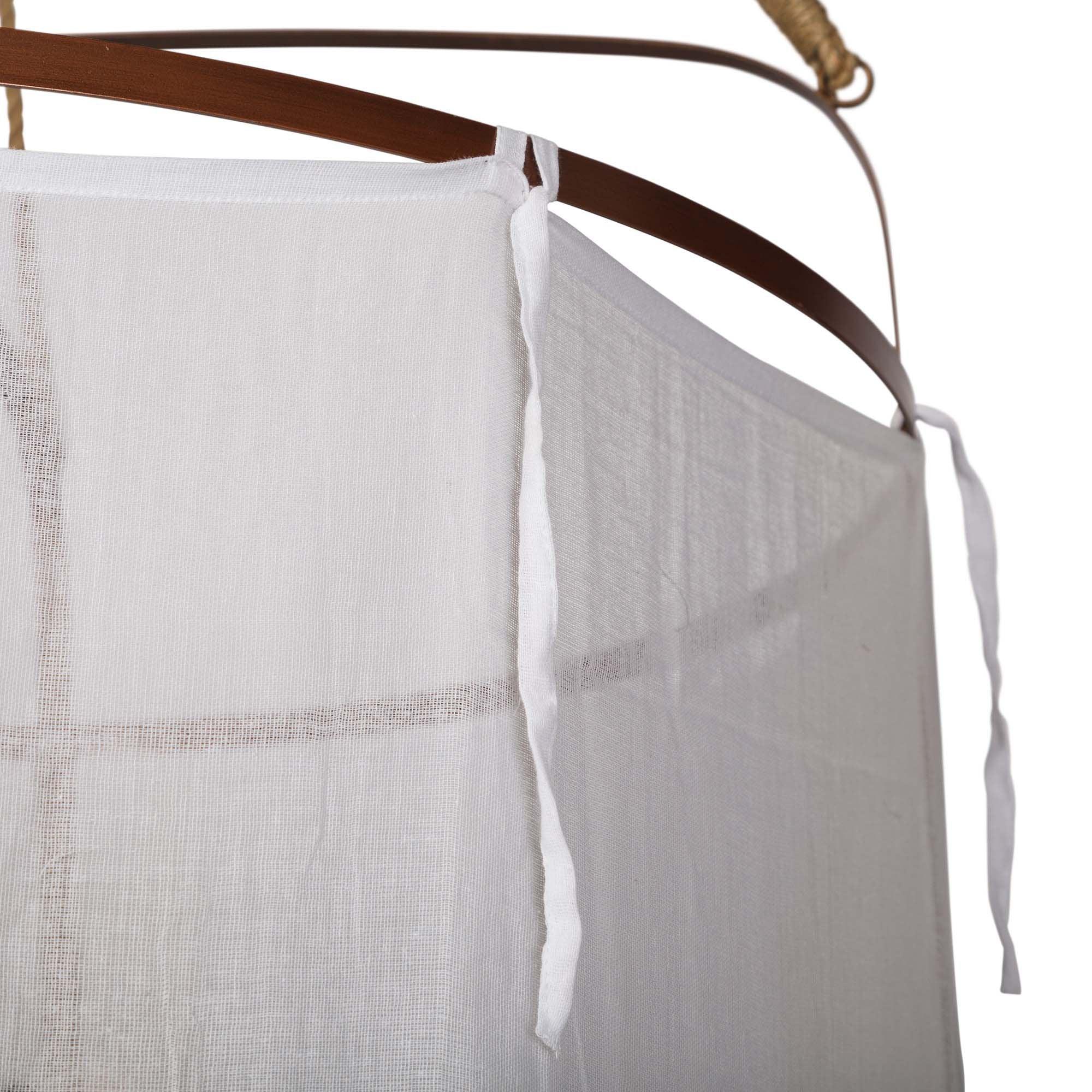 Lioraren Pendelleuchte Stoff Bohemian-Letslighting