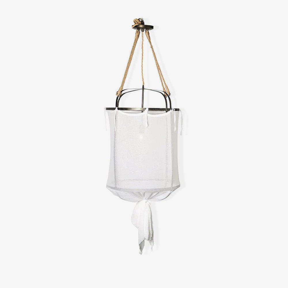 Lioraren Pendelleuchte Stoff Bohemian-Letslighting