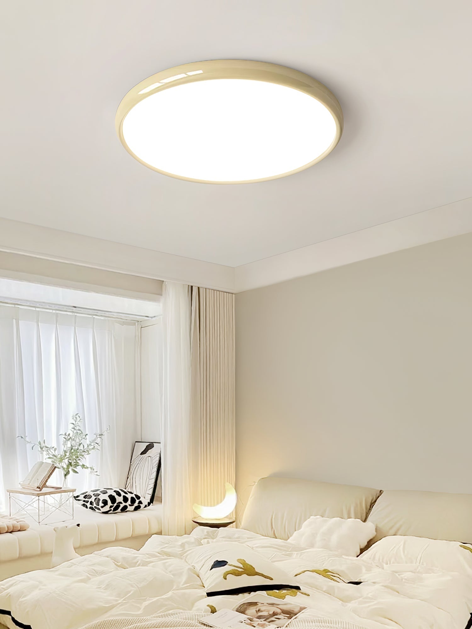 Aurdoreth Aufbau-Deckenleuchte LED Modern-Letslighting