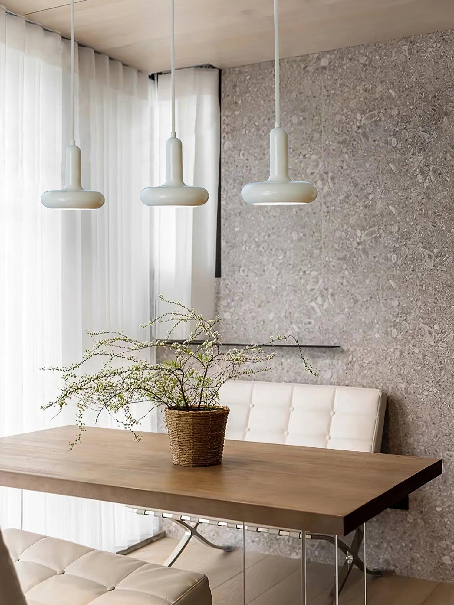 Lunaren Gemütlich Klassisch Pendelleuchte-Letslighting
