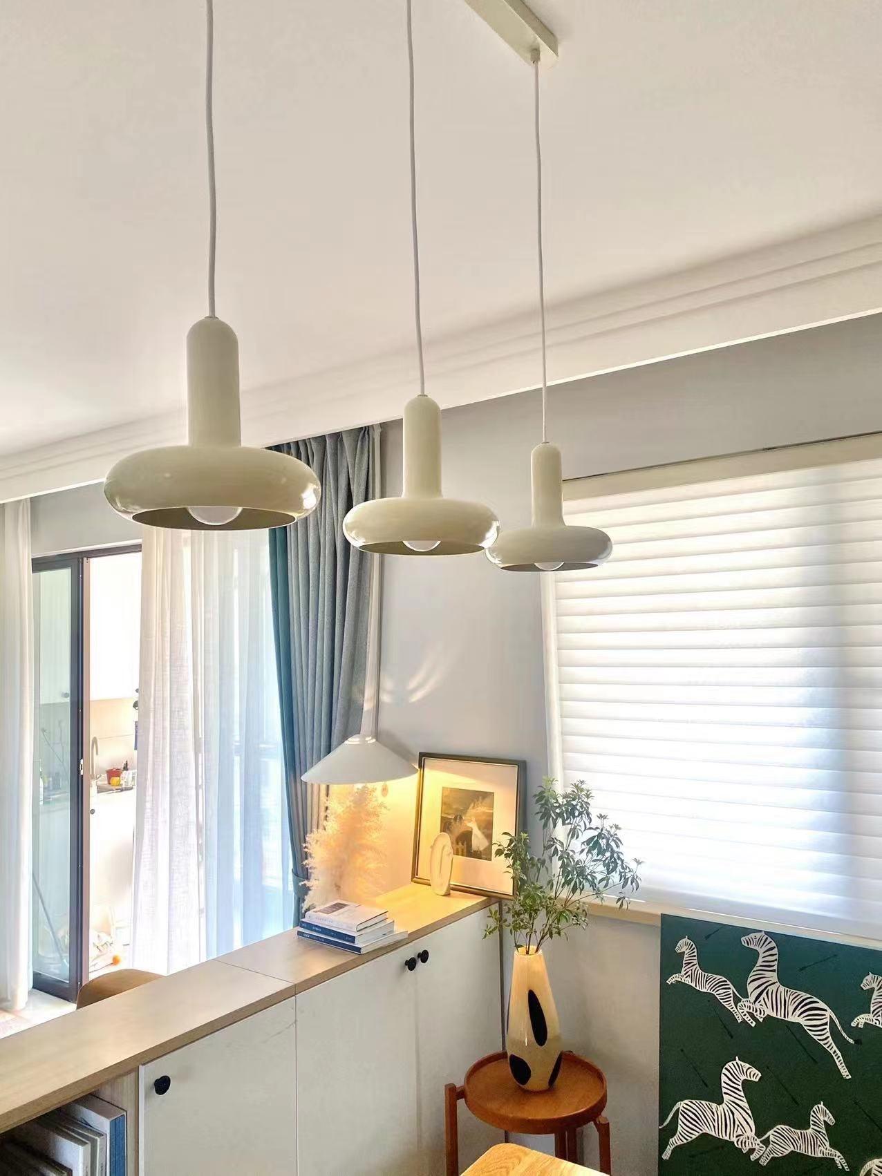 Lunaren Gemütlich Klassisch Pendelleuchte-Letslighting