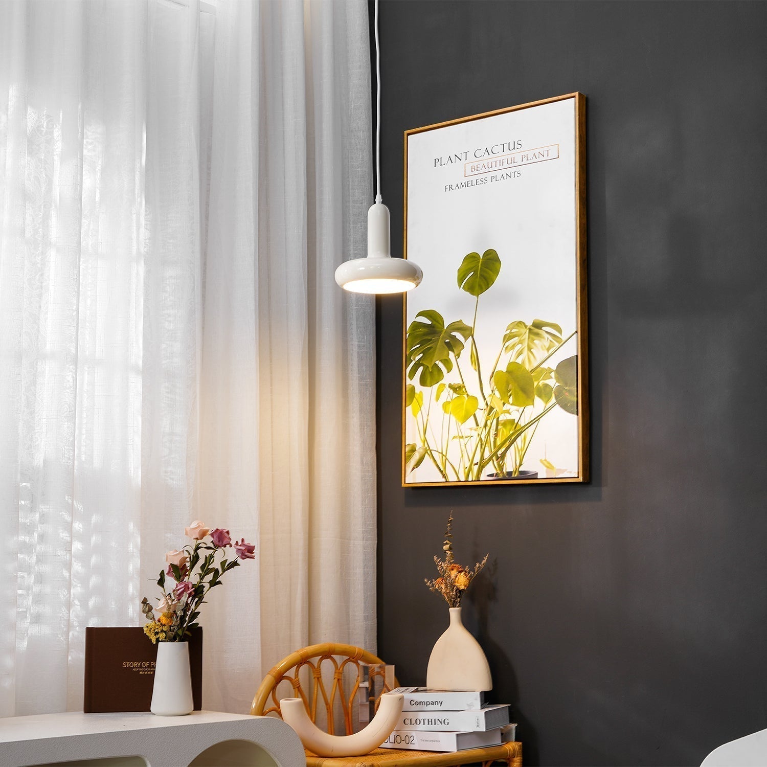 Lunaren Gemütlich Klassisch Pendelleuchte-Letslighting