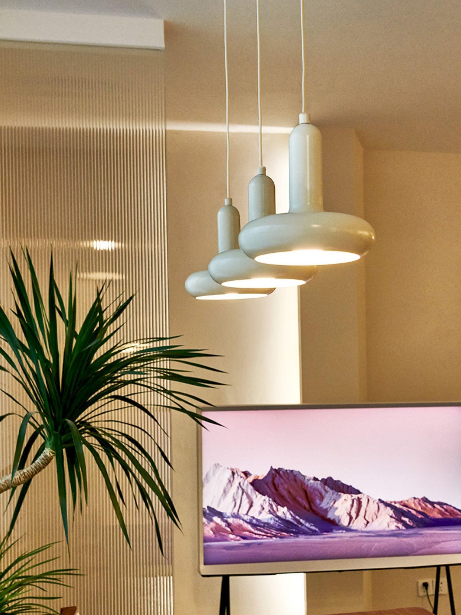 Lunaren Gemütlich Klassisch Pendelleuchte-Letslighting