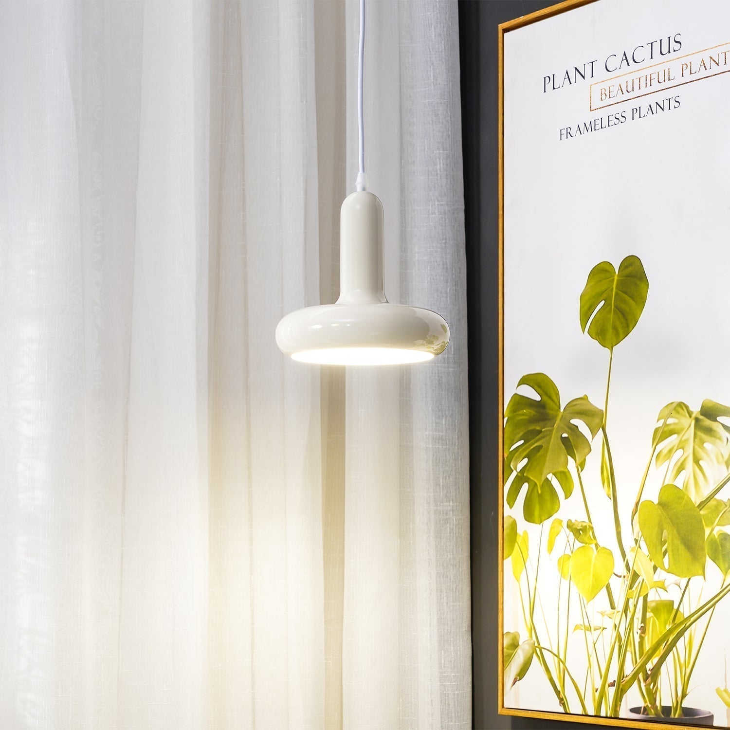 Lunaren Gemütlich Klassisch Pendelleuchte-Letslighting