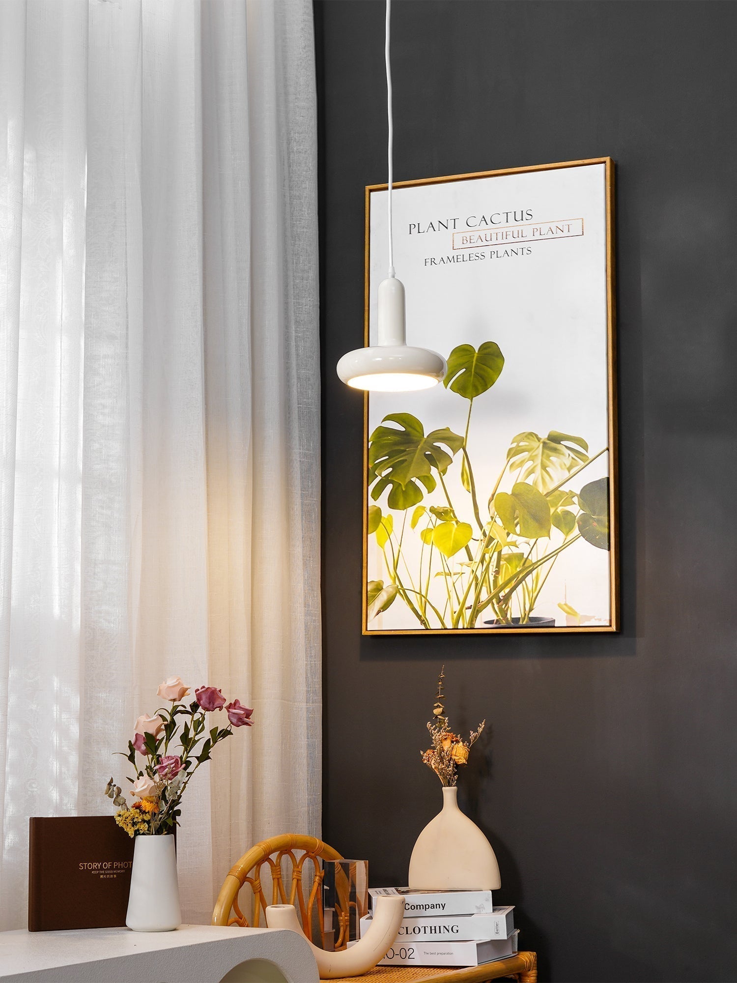 Lunaren Gemütlich Klassisch Pendelleuchte-Letslighting