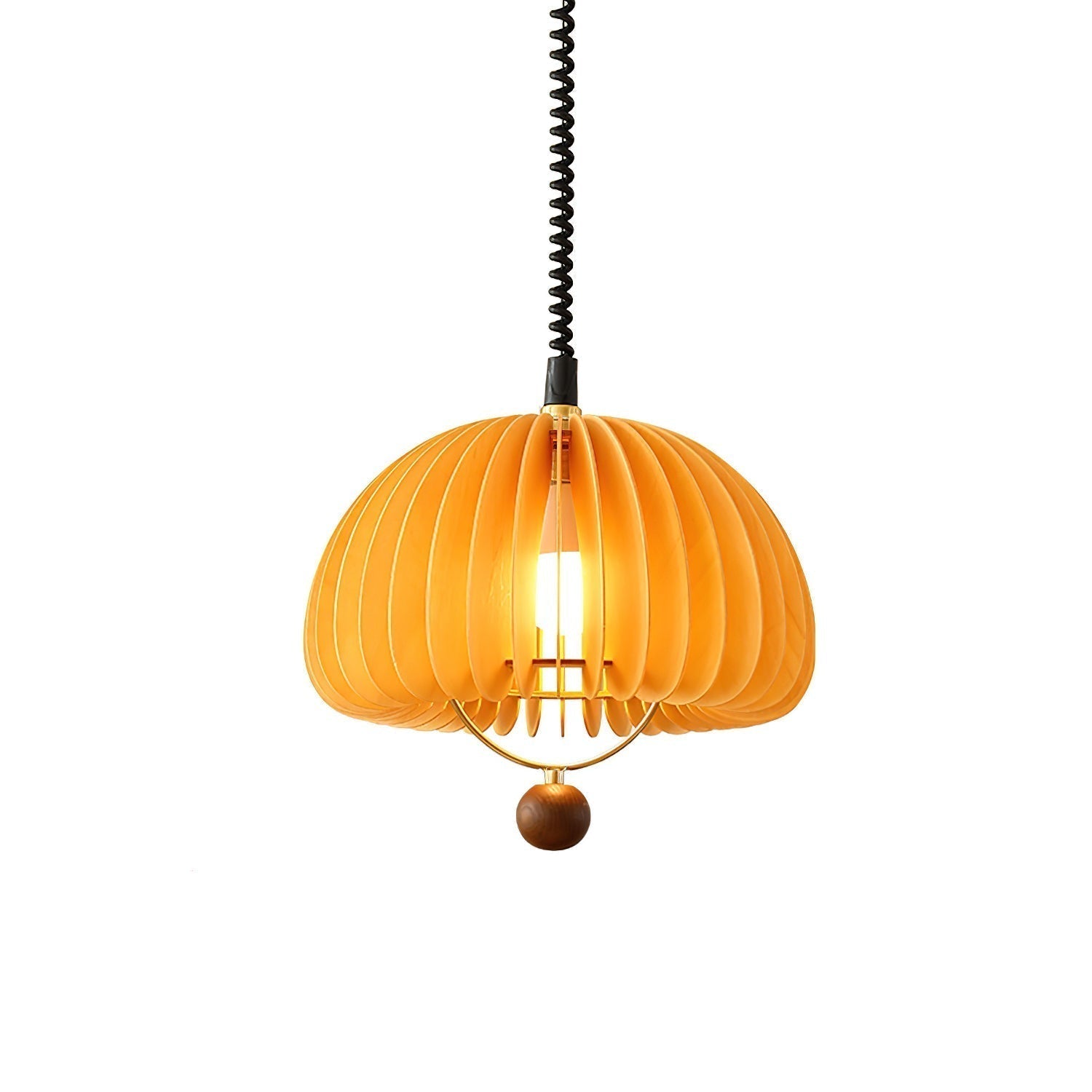 Fisher Modern Holz Pendelleuchte Leuchte-Letslighting