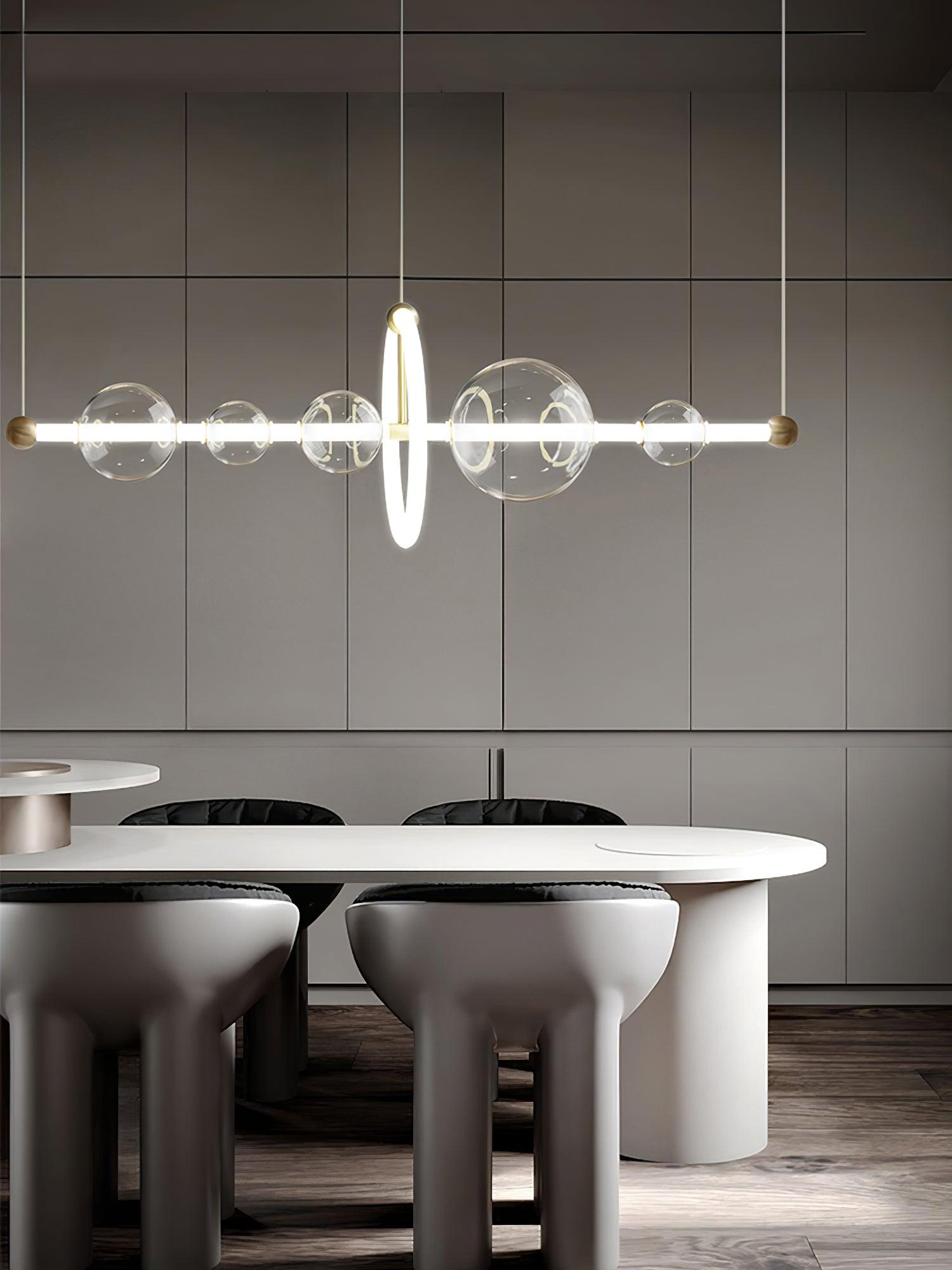 Mirele Künstlerisch Pendelleuchte-Letslighting