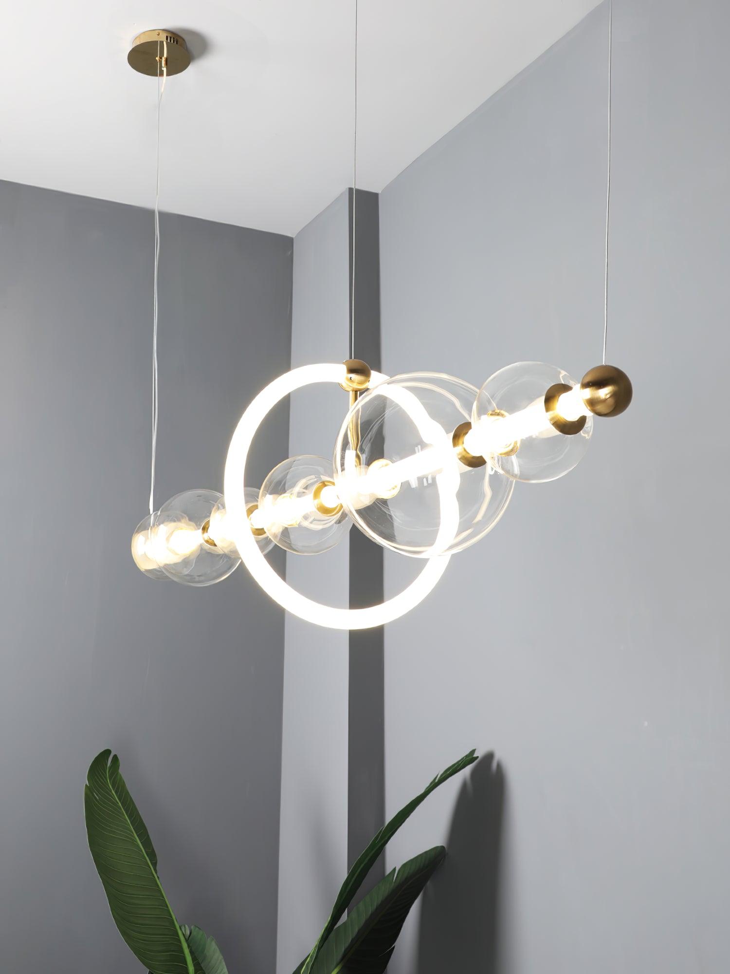 Mirele Künstlerisch Pendelleuchte-Letslighting