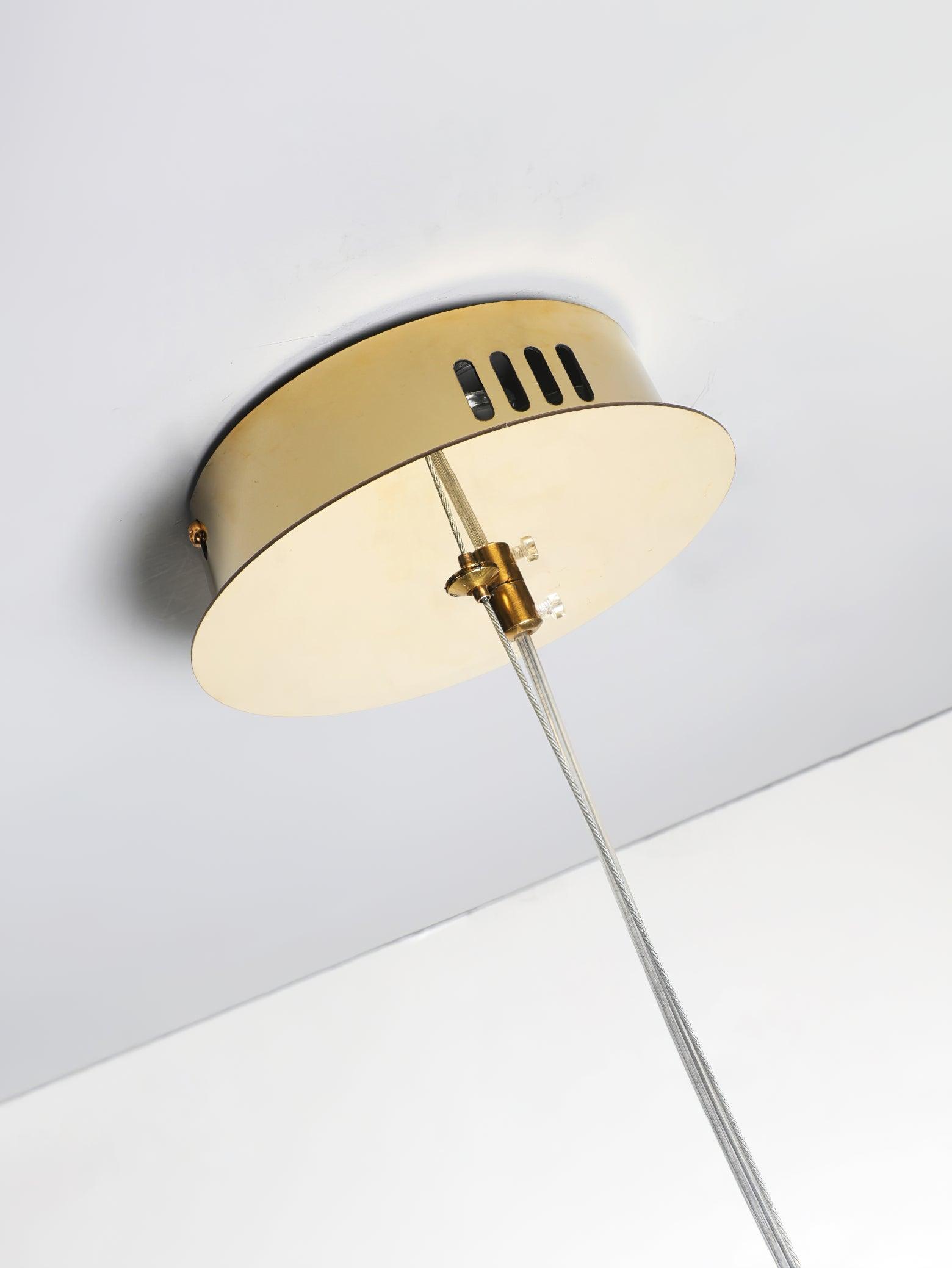 Mirele Künstlerisch Pendelleuchte-Letslighting