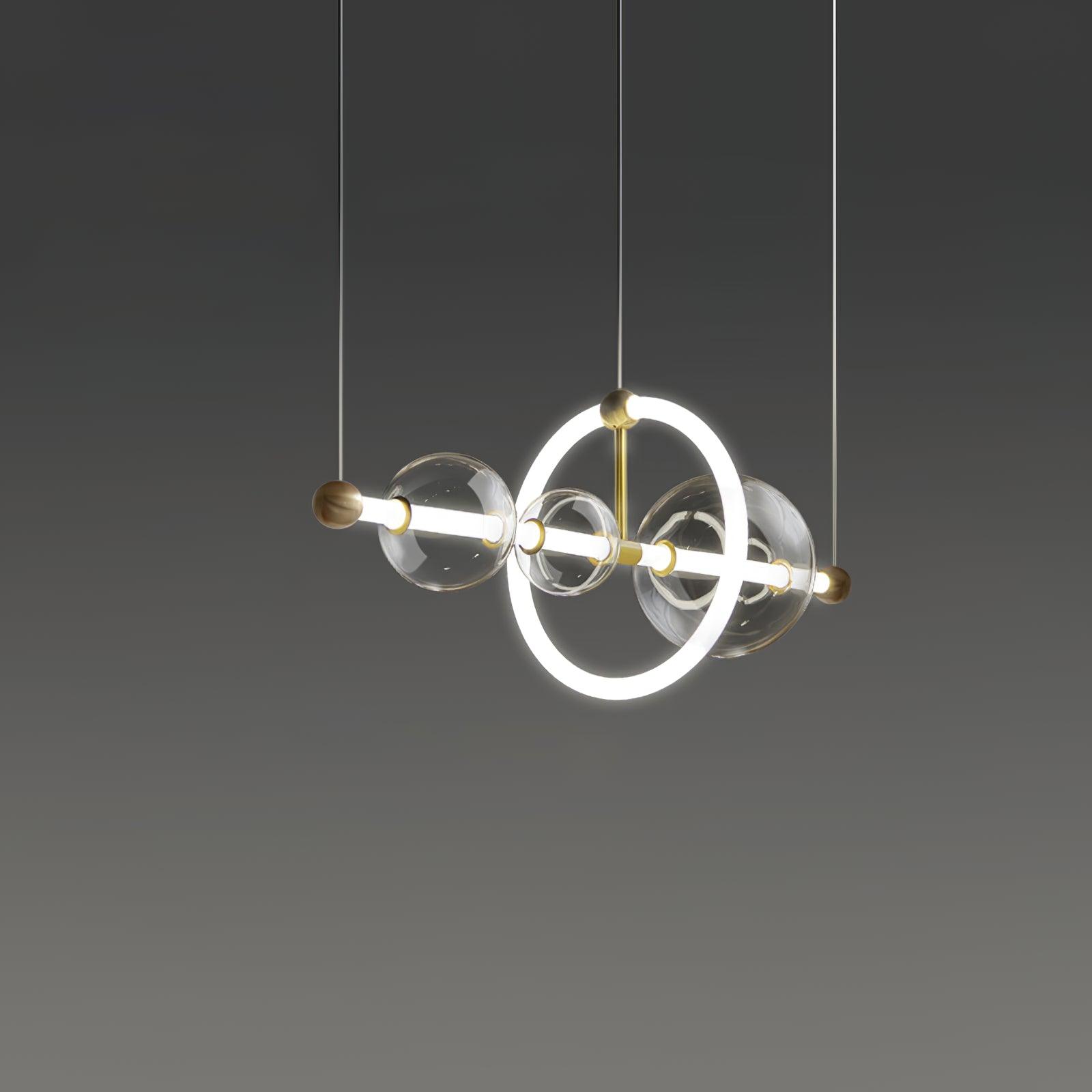 Mirele Künstlerisch Pendelleuchte-Letslighting