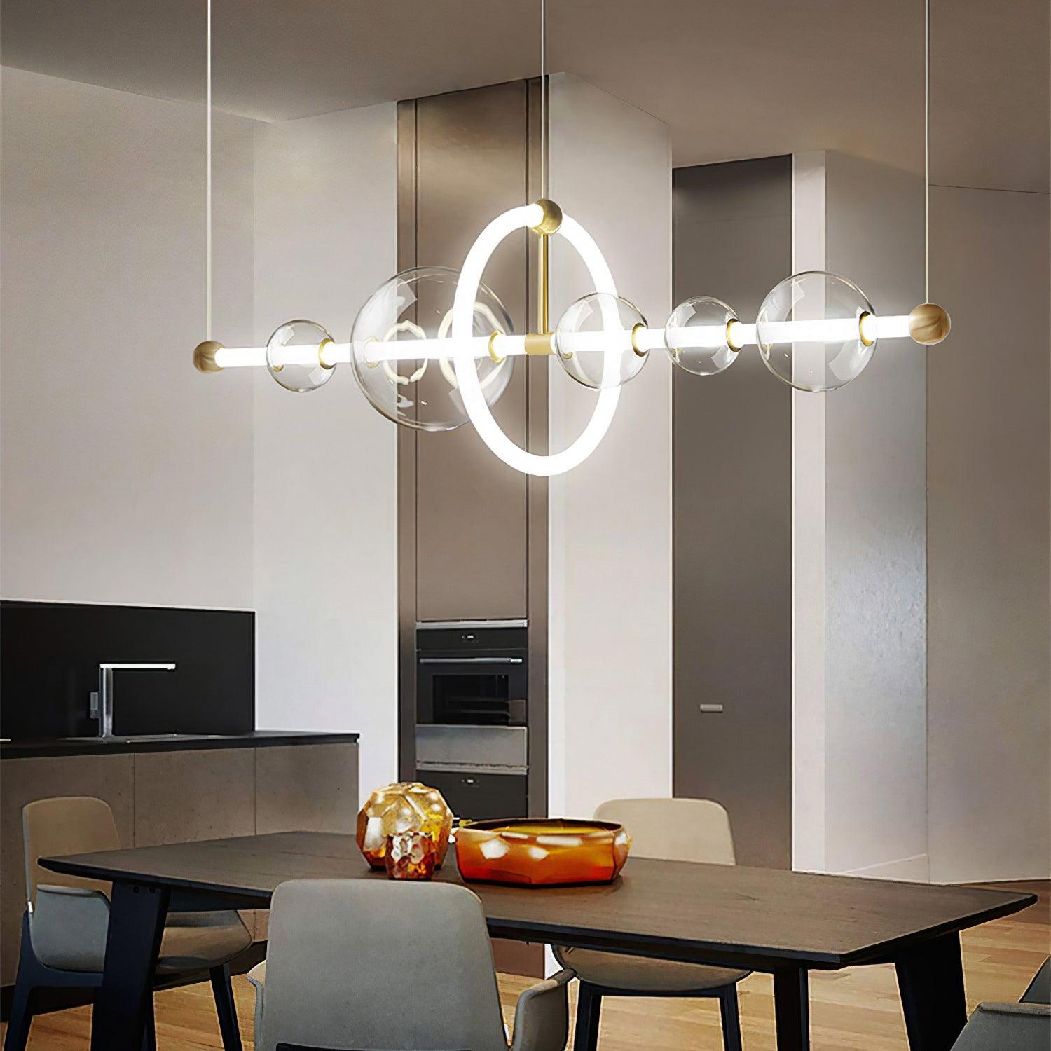 Mirele Künstlerisch Pendelleuchte-Letslighting