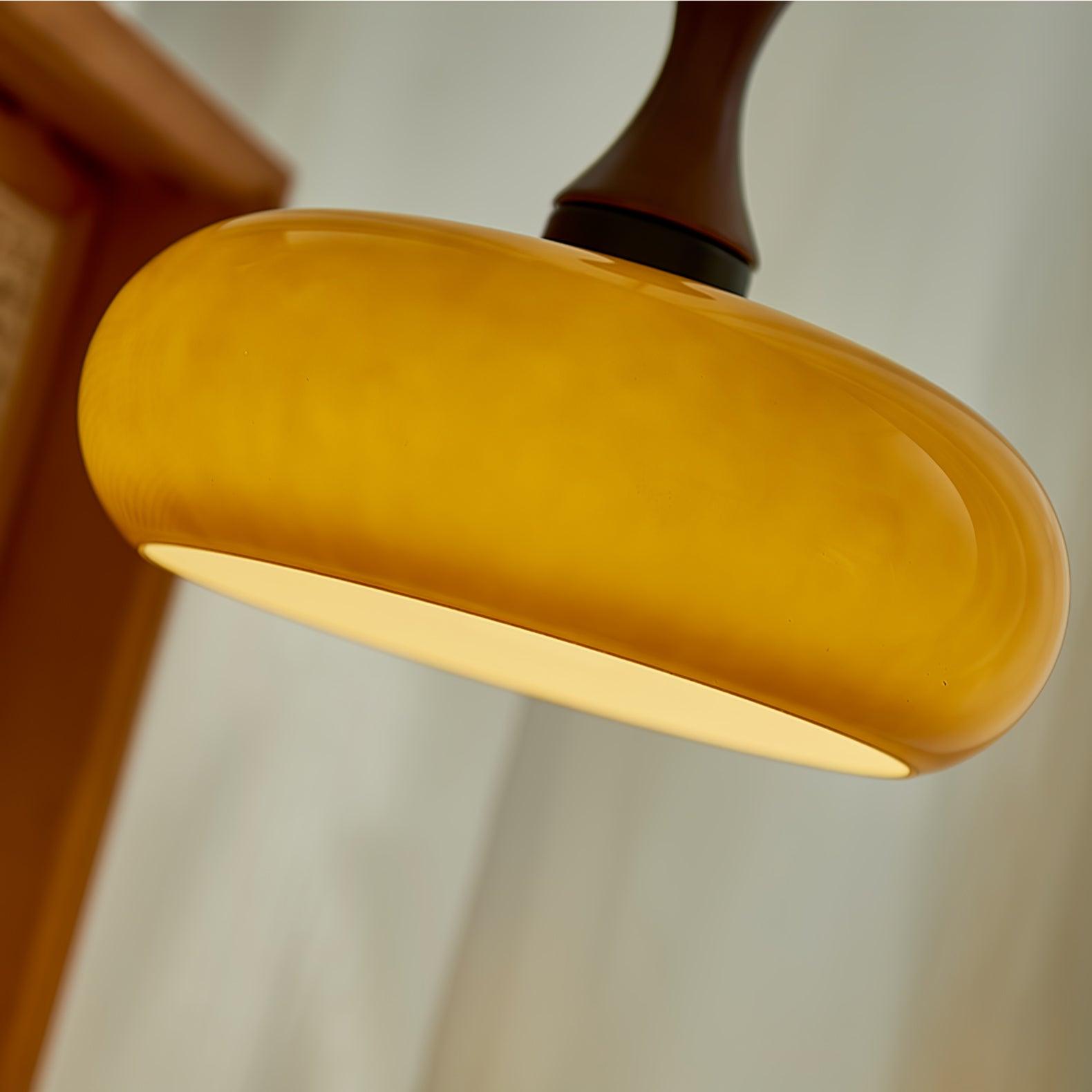 Cadenza Holz Retro Pendelleuchte-Letslighting