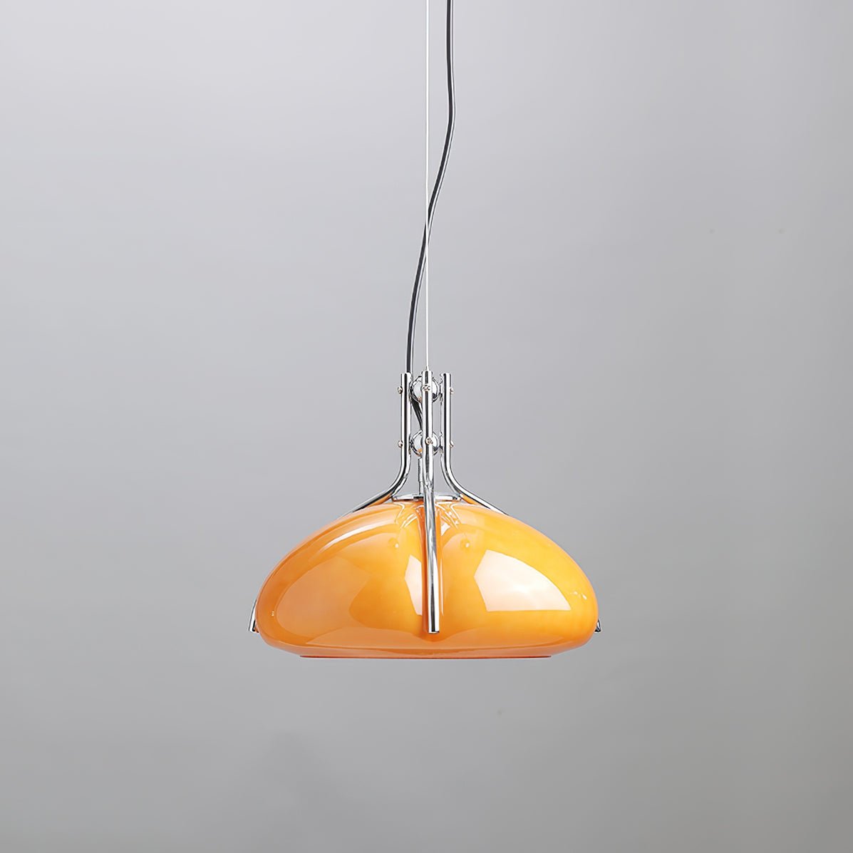 Ernorora Premium Nordic Art Glas Pendelleuchte-Letslighting