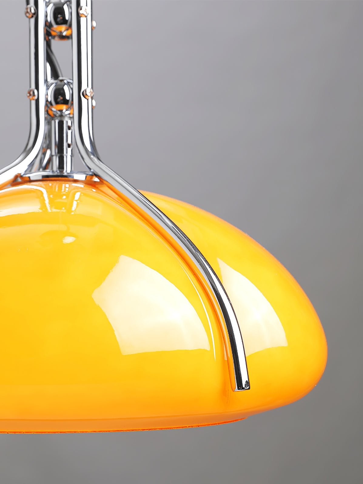 Ernorora Premium Nordic Art Glas Pendelleuchte-Letslighting