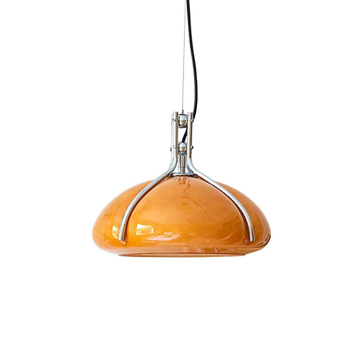Ernorora Premium Nordic Art Glas Pendelleuchte-Letslighting