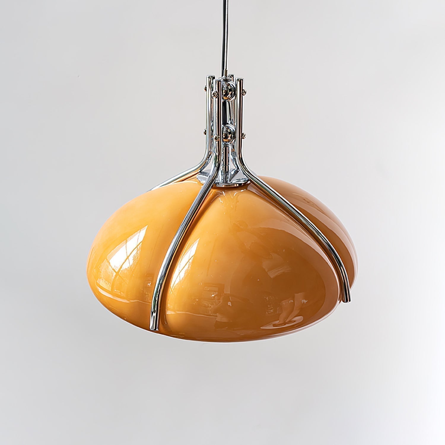 Ernorora Premium Nordic Art Glas Pendelleuchte-Letslighting