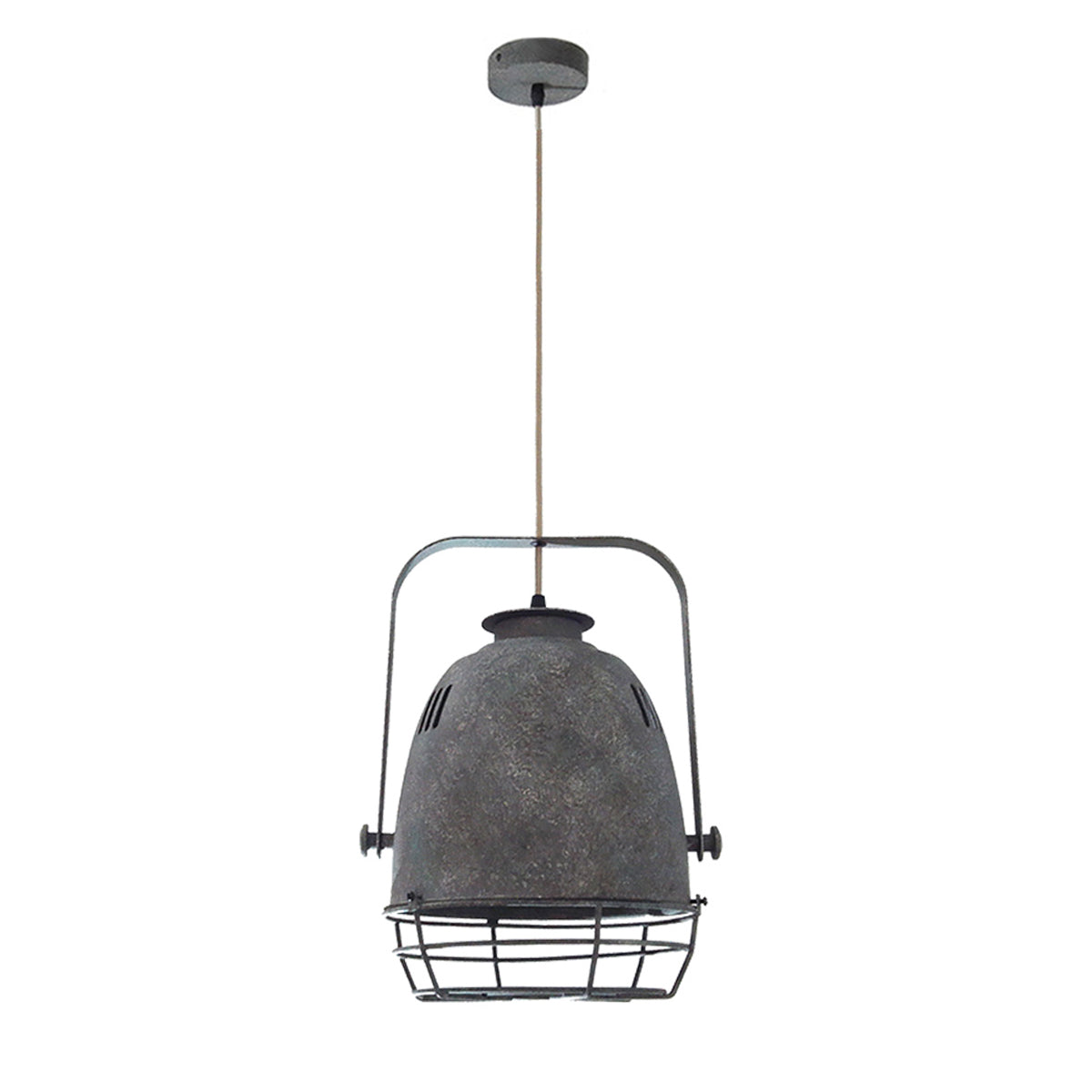 Cenore Vintage Industrial Pendelleuchte-Letslighting