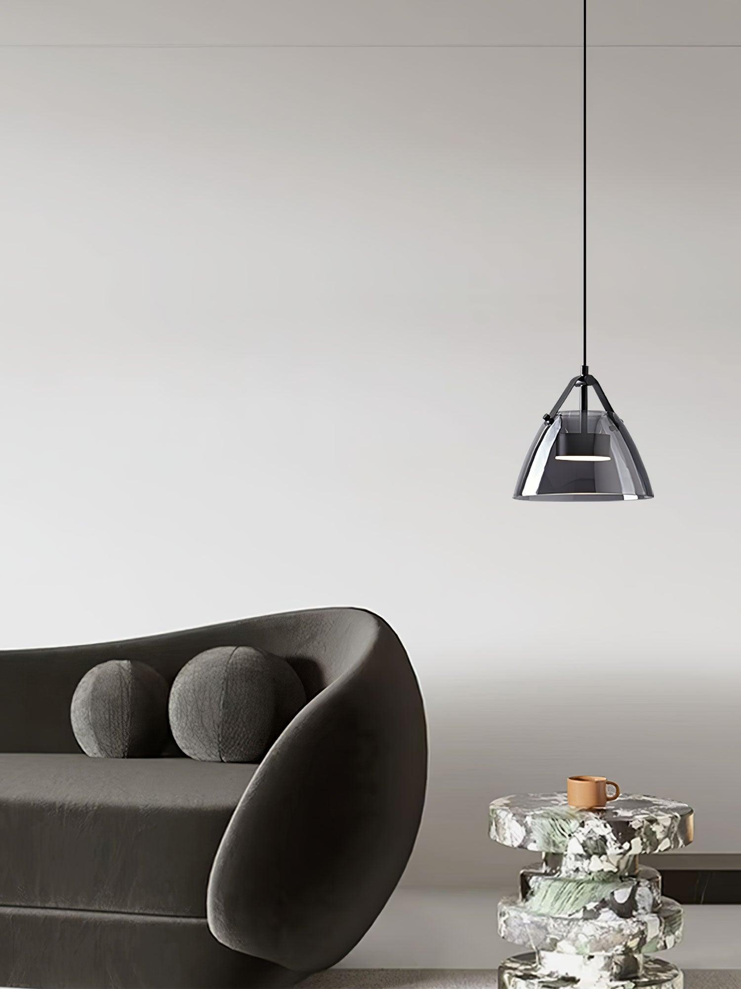Droplet Elegant Glas Pendelleuchte-Letslighting