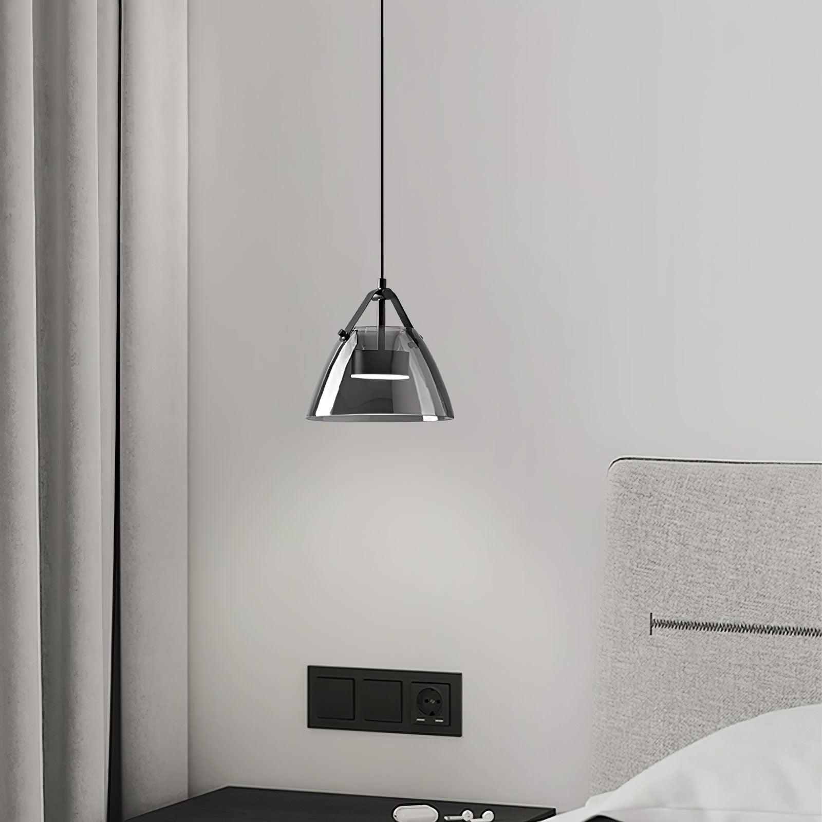 Droplet Elegant Glas Pendelleuchte-Letslighting