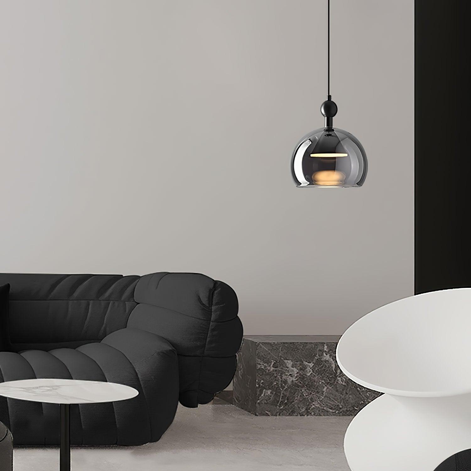Droplet Elegant Glas Pendelleuchte-Letslighting