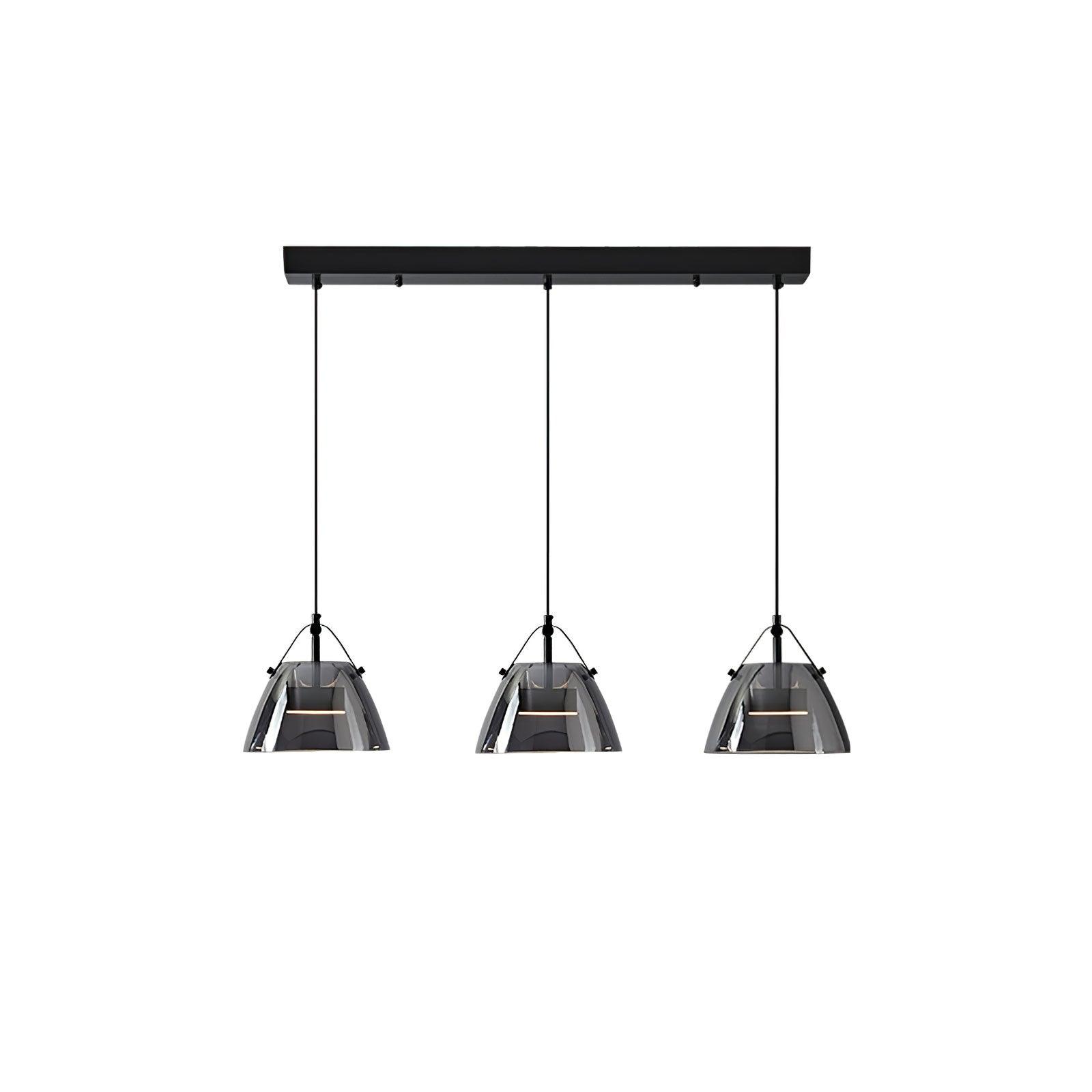 Droplet Elegant Glas Pendelleuchte-Letslighting