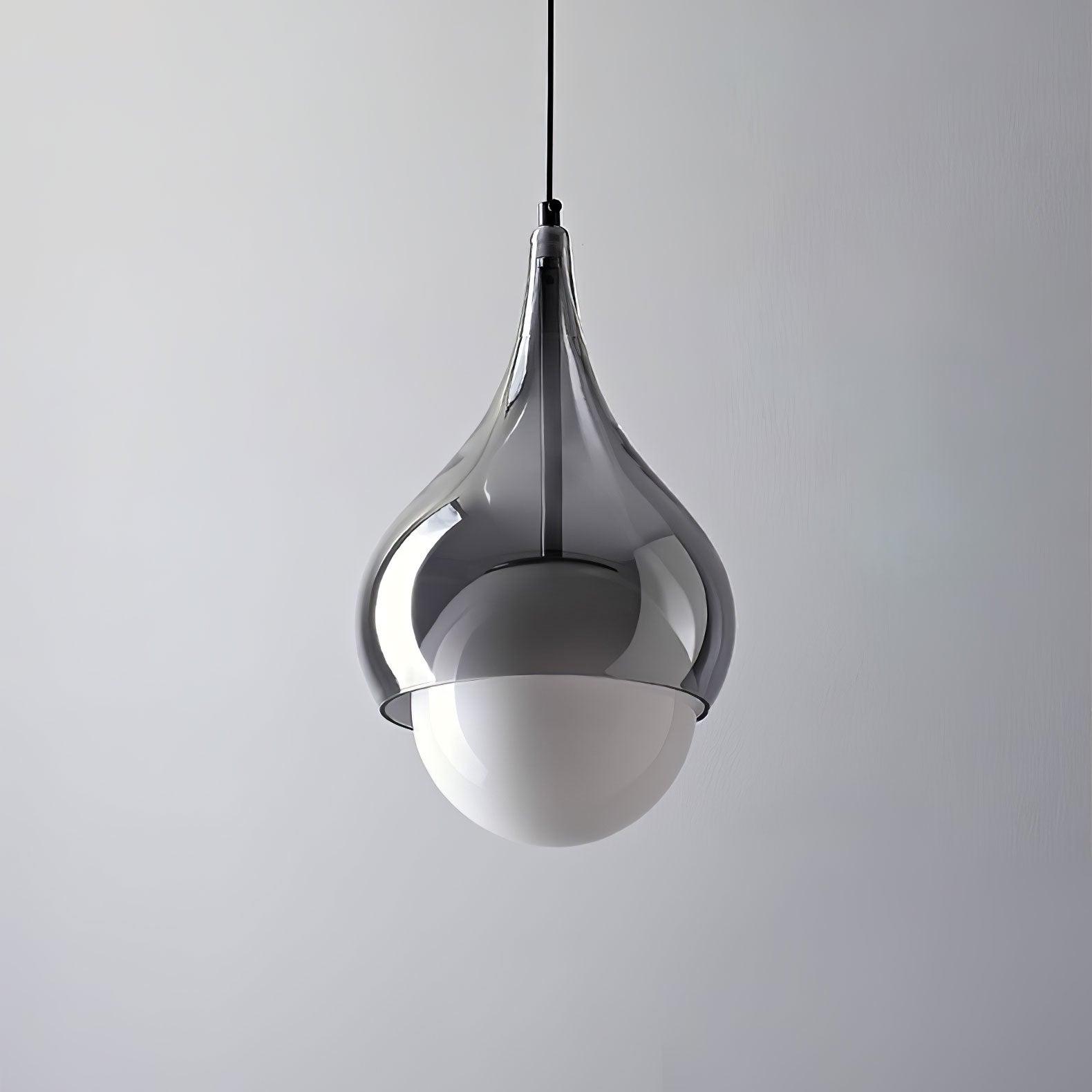 Droplet Elegant Glas Pendelleuchte-Letslighting