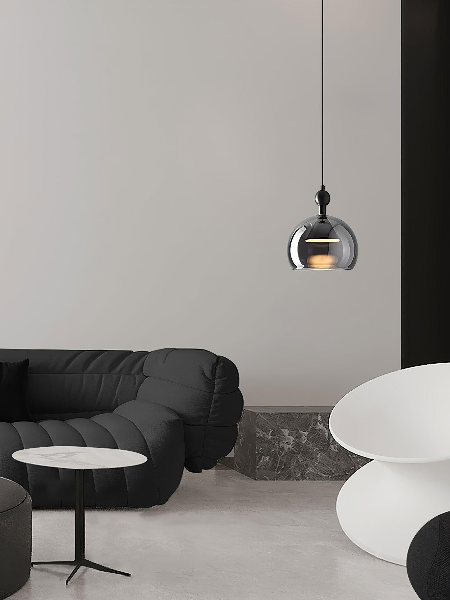 Droplet Elegant Glas Pendelleuchte-Letslighting