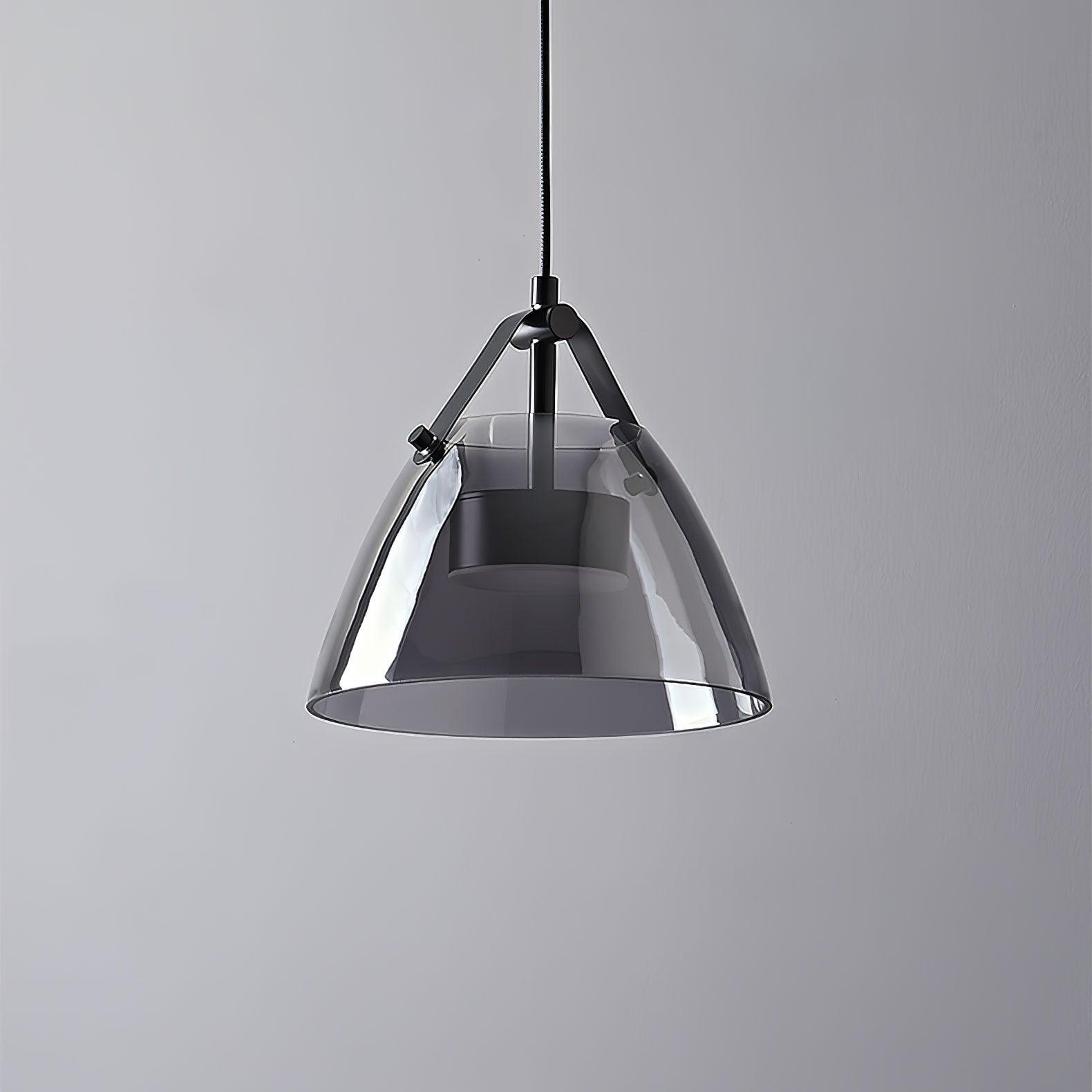 Droplet Elegant Glas Pendelleuchte-Letslighting