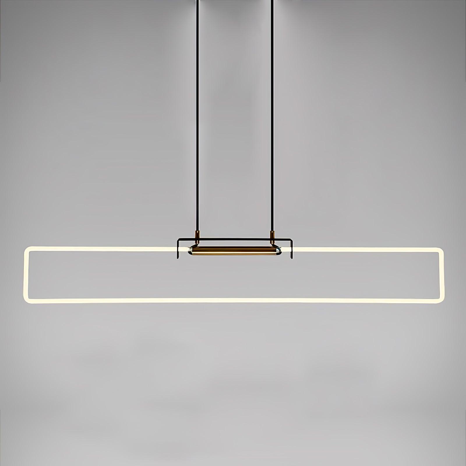 Nolan Moderne Pendelleuchte aus Metall-Letslighting