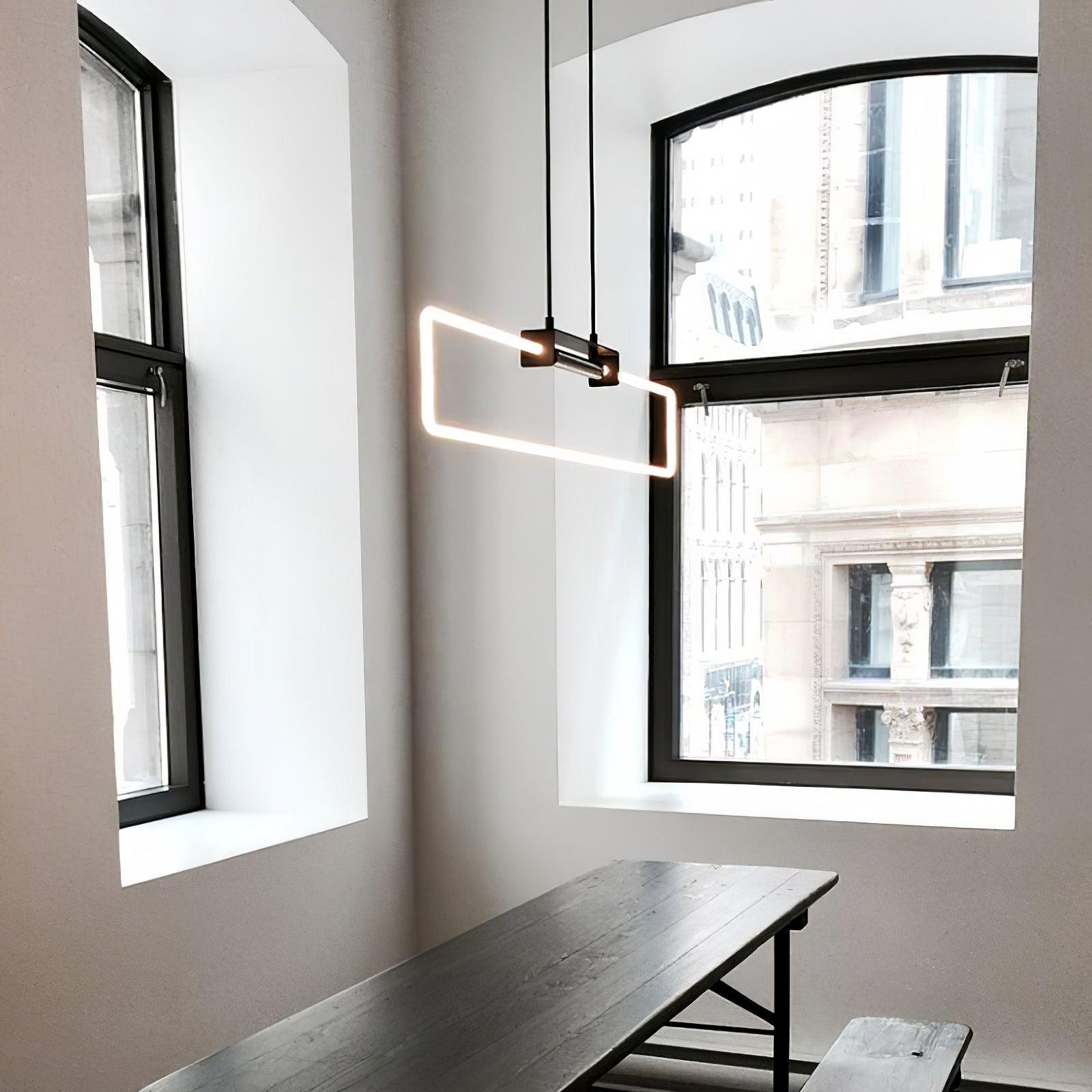 Nolan Moderne Pendelleuchte aus Metall-Letslighting