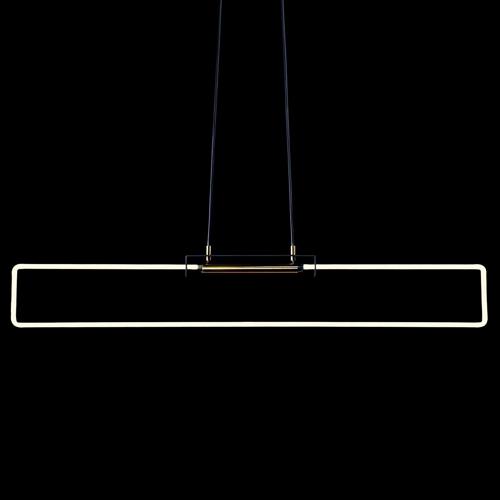 Nolan Moderne Pendelleuchte aus Metall-Letslighting
