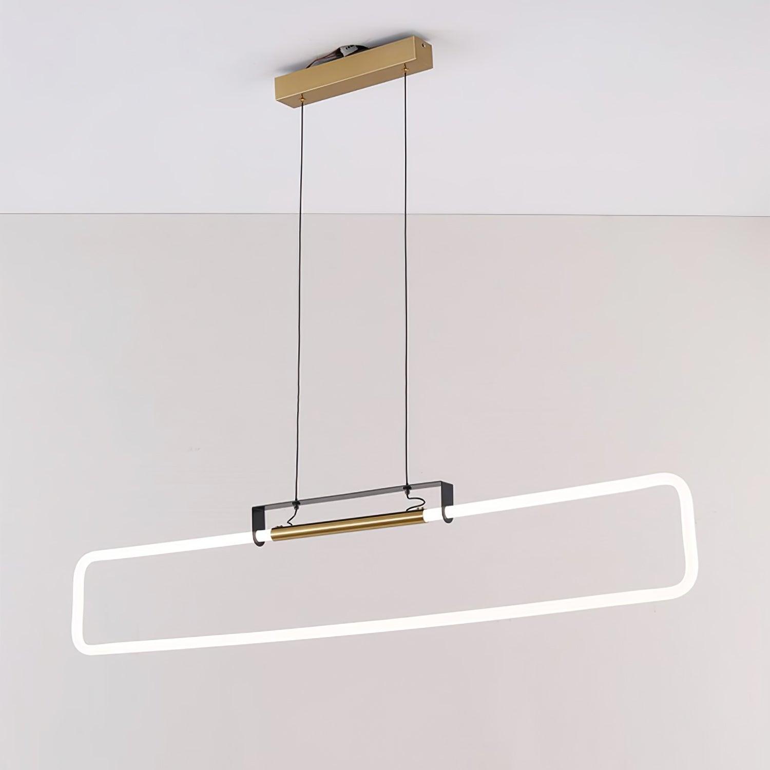 Nolan Moderne Pendelleuchte aus Metall-Letslighting