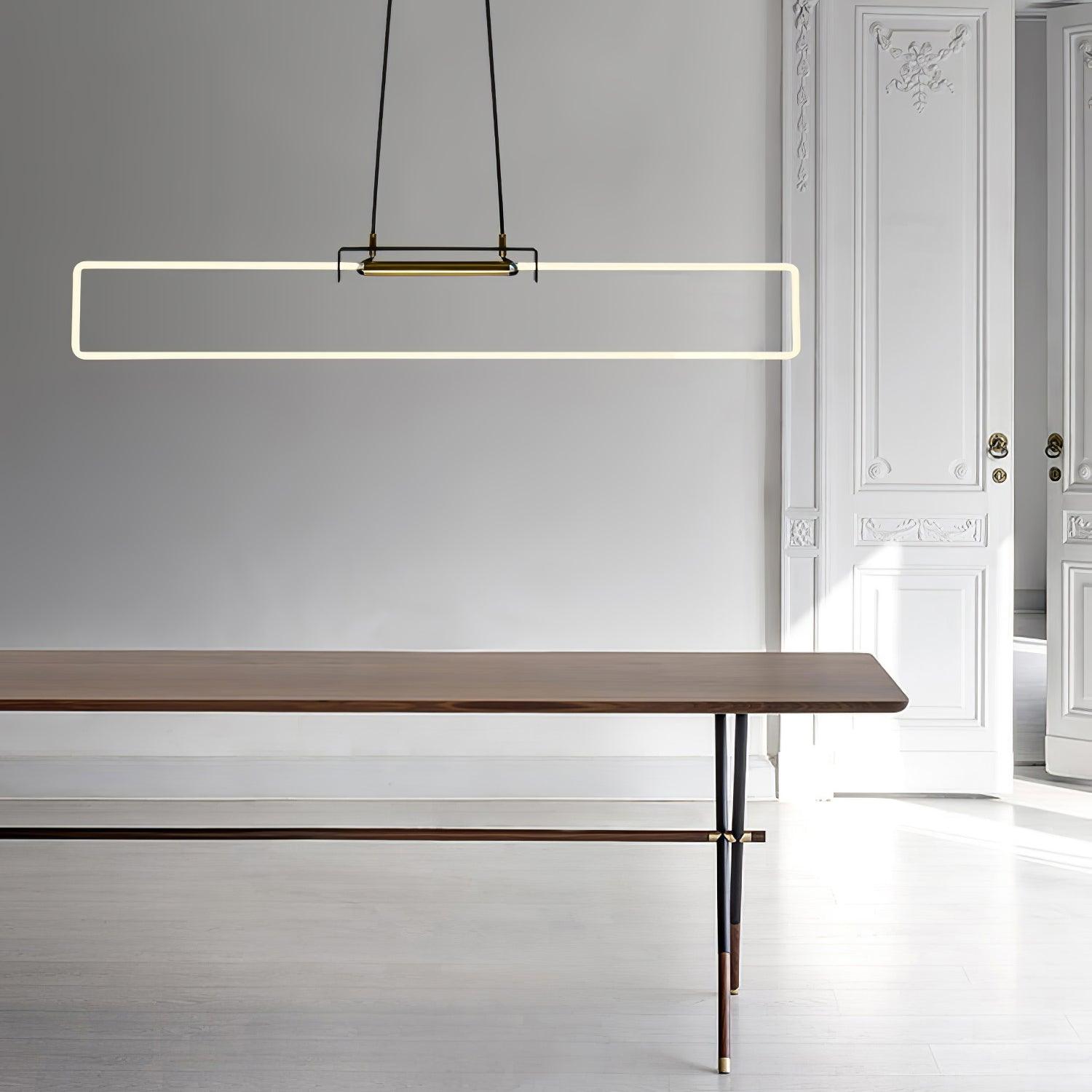 Nolan Moderne Pendelleuchte aus Metall-Letslighting