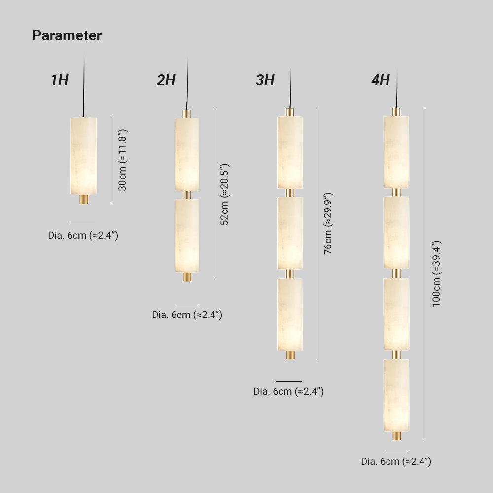 Zovarion Alabaster Pendelleuchte-Letslighting