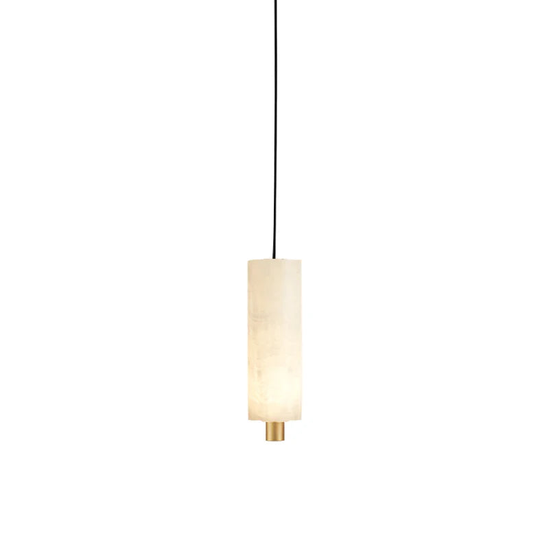 Zovarion Alabaster Pendelleuchte-Letslighting