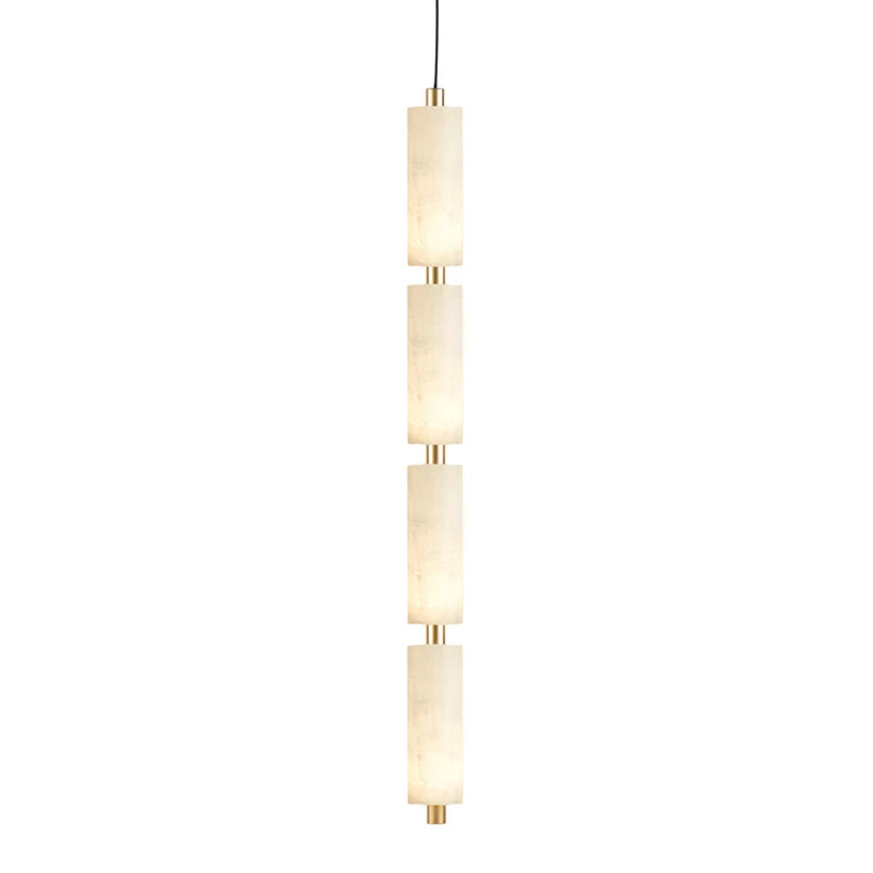 Zovarion Alabaster Pendelleuchte-Letslighting